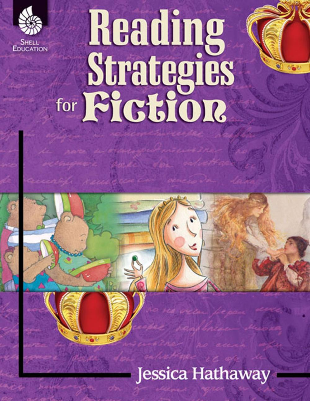 Big bigCover of Reading Strategies for Fiction