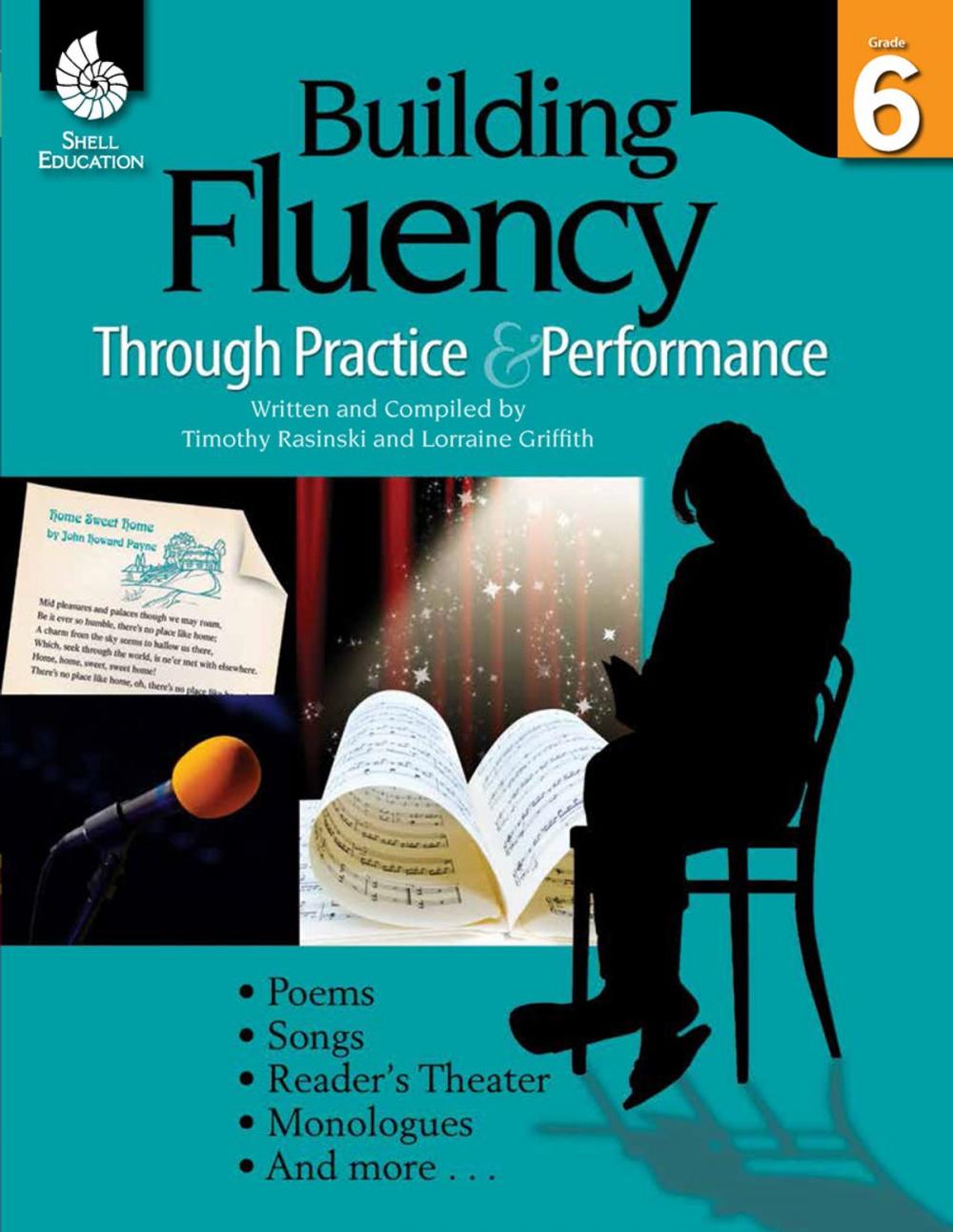 Big bigCover of Building Fluency Through Practice & Performance Grade 6