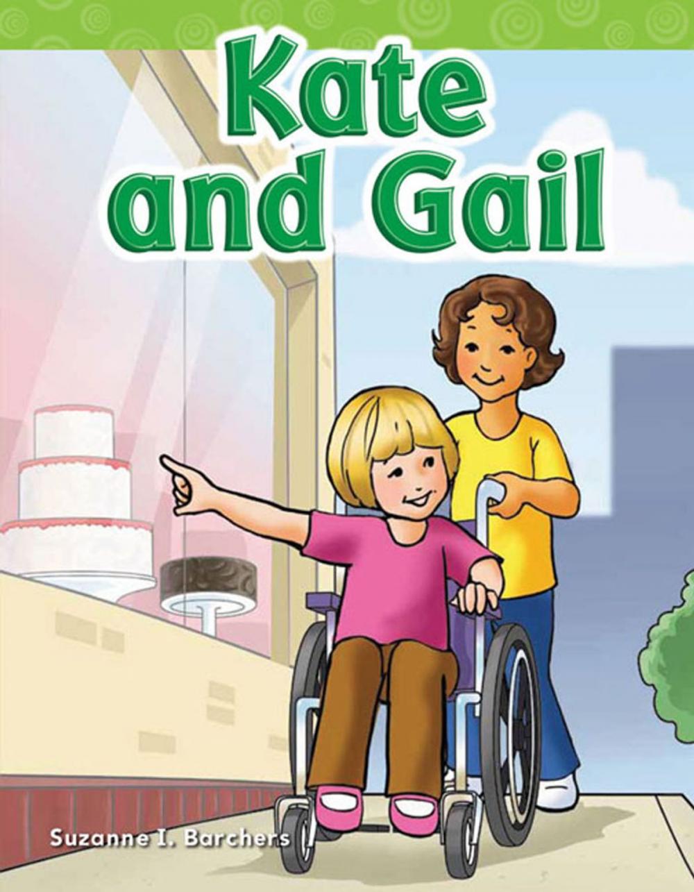 Big bigCover of Kate and Gail