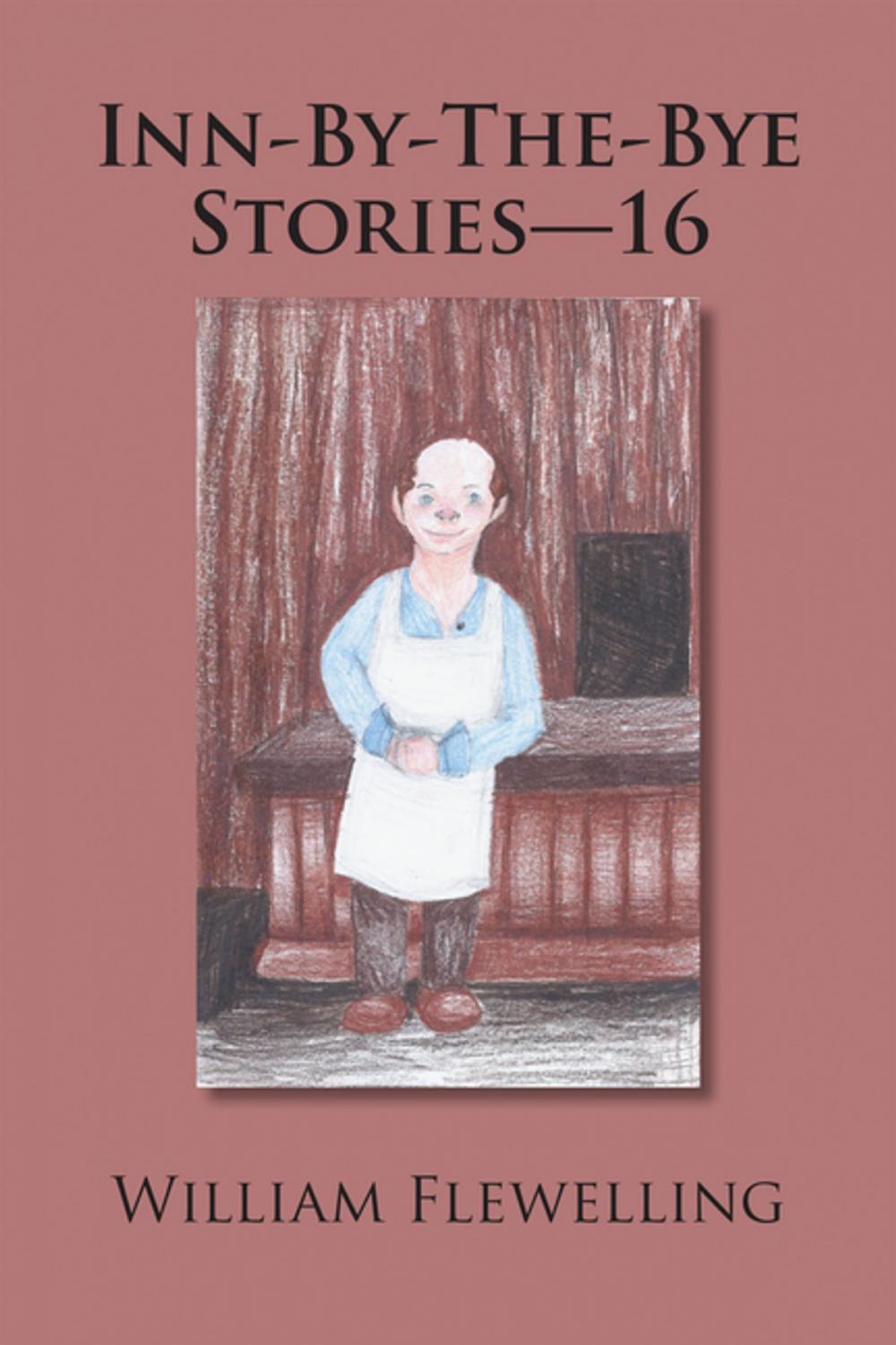 Big bigCover of Inn-By-The-Bye Stories - 16