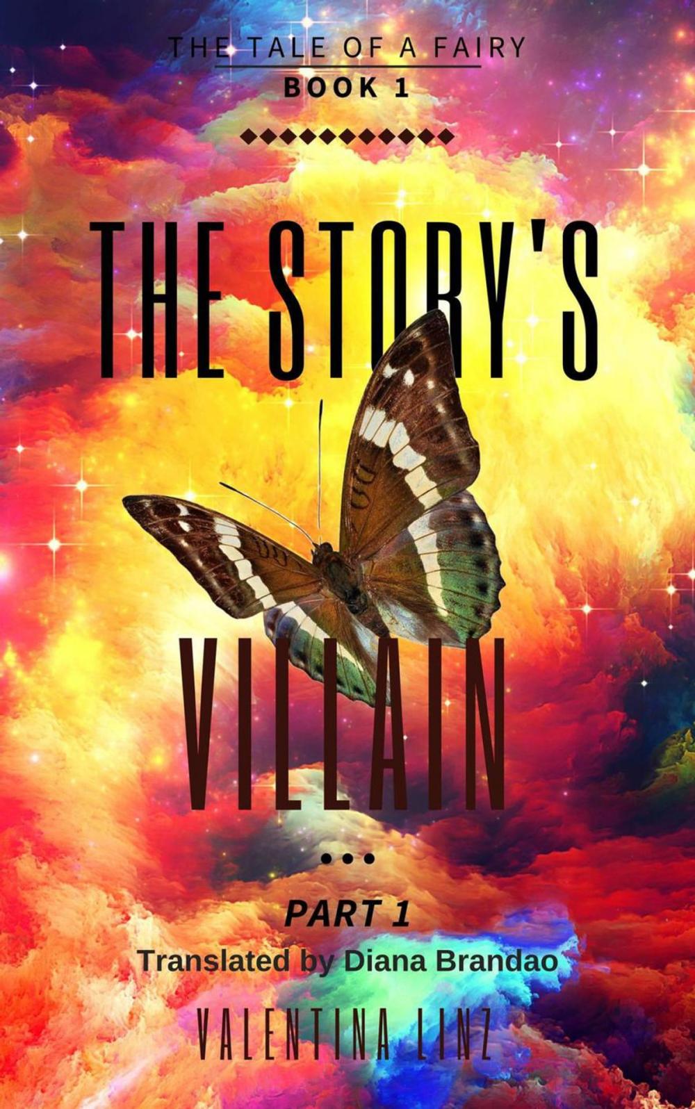 Big bigCover of The Story's Villain - part 1