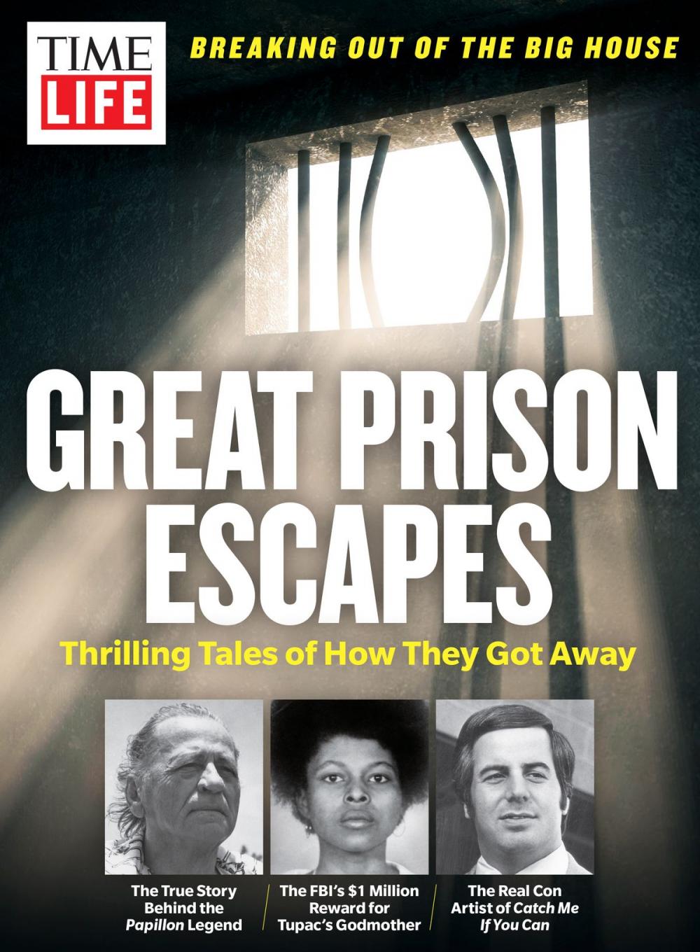 Big bigCover of TIME-LIFE Great Prison Escapes