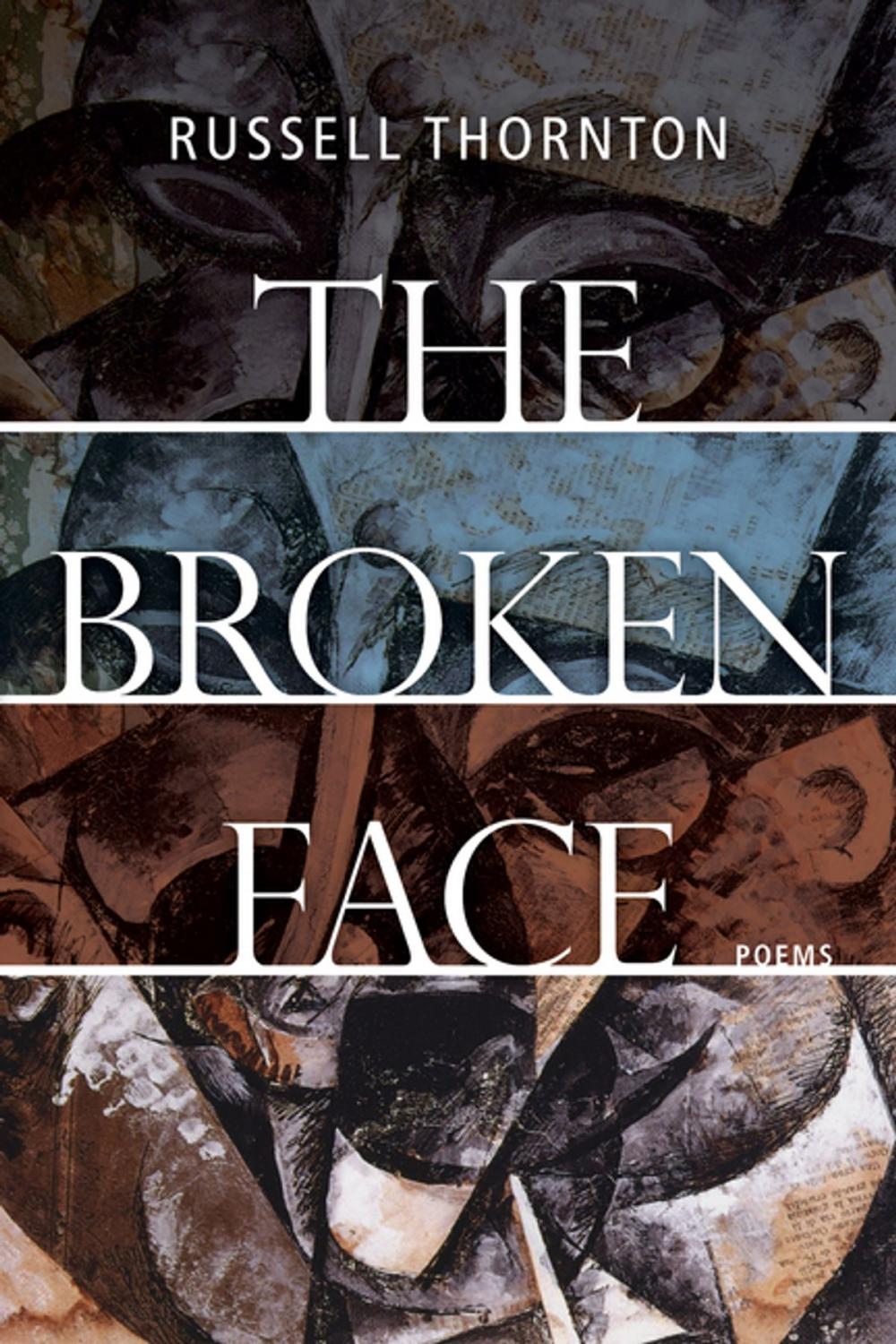 Big bigCover of The Broken Face