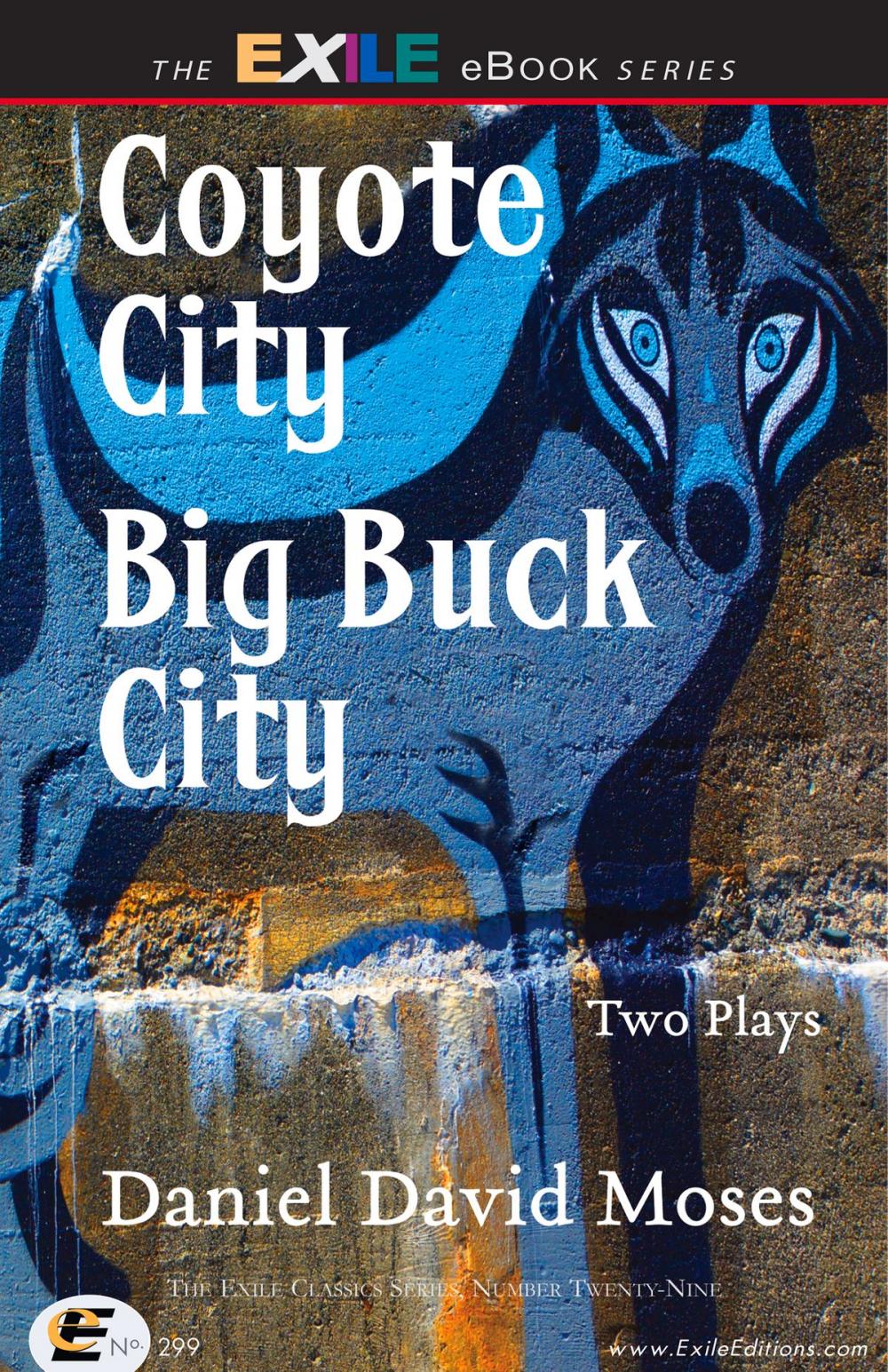 Big bigCover of Coyote City / Big Buck City