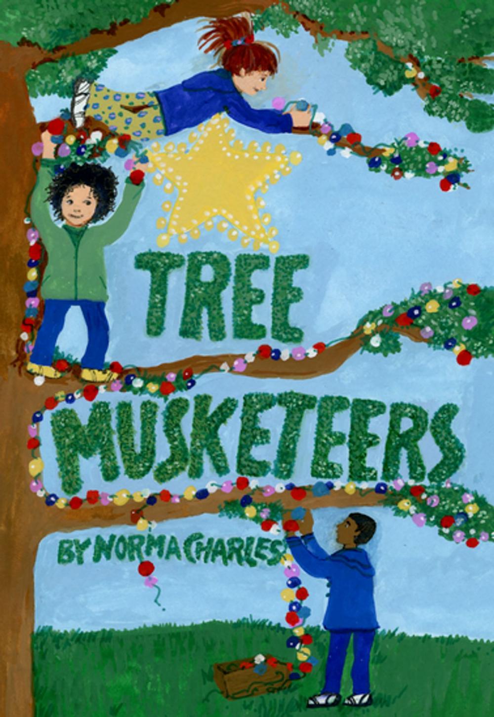 Big bigCover of Tree Musketeers