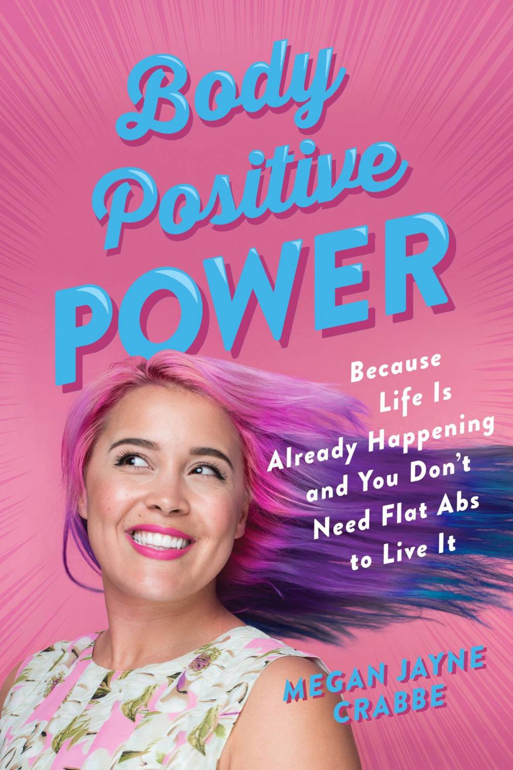 Big bigCover of Body Positive Power