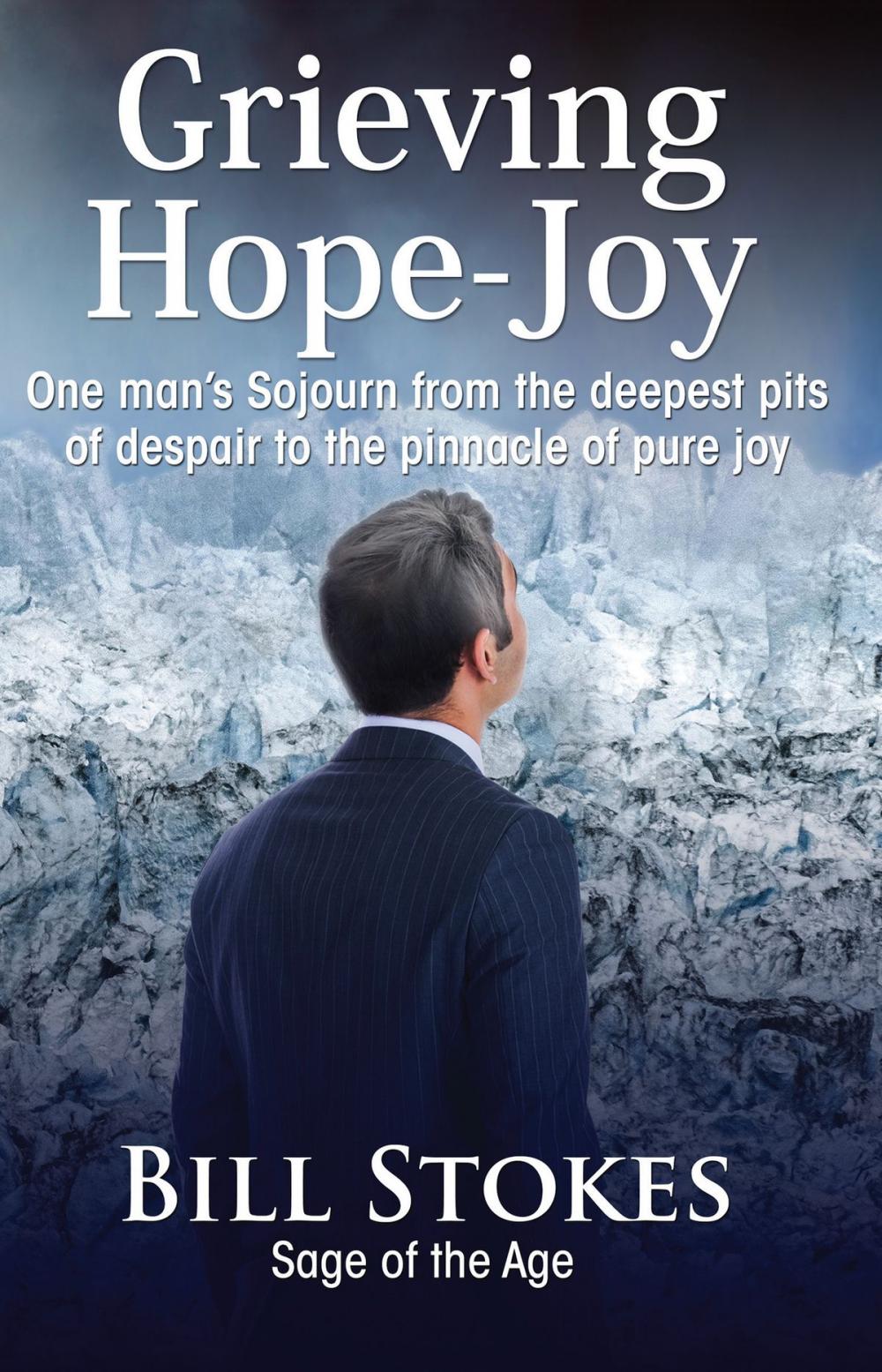 Big bigCover of Grieving--Hope--Joy