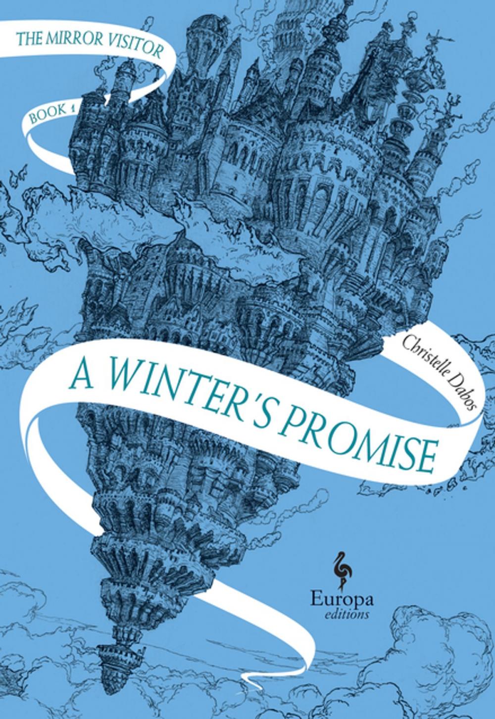 Big bigCover of A Winter's Promise