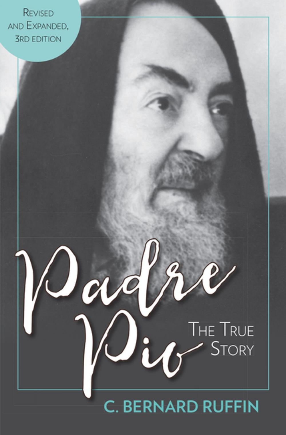 Big bigCover of Padre Pio