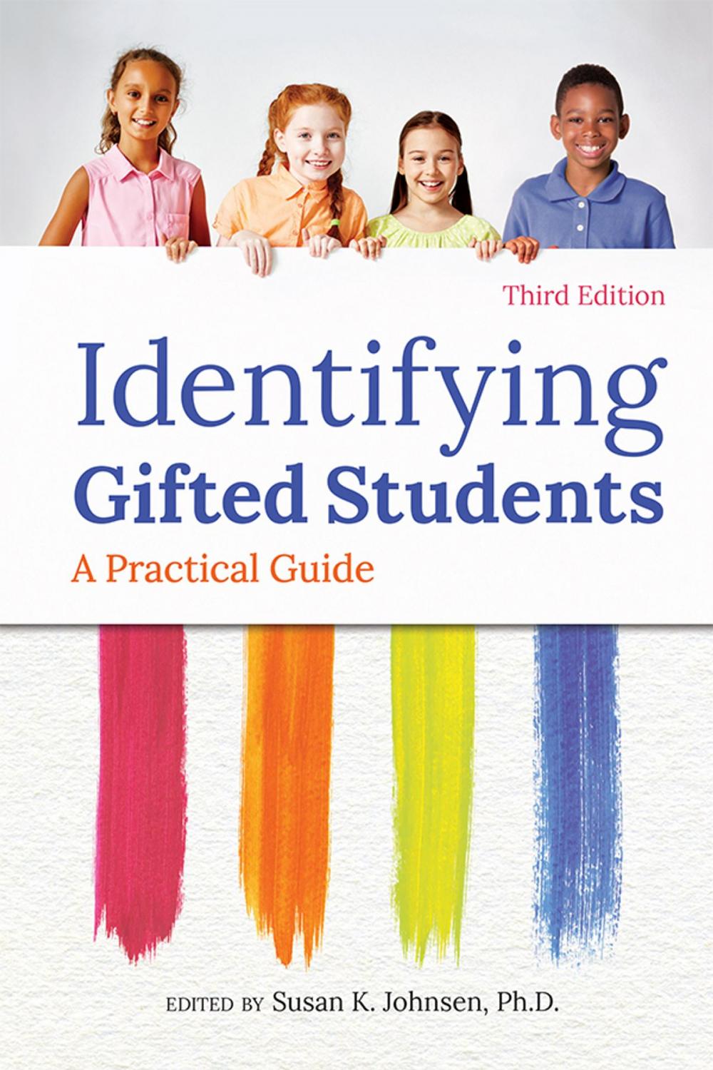 Big bigCover of Identifying Gifted Students