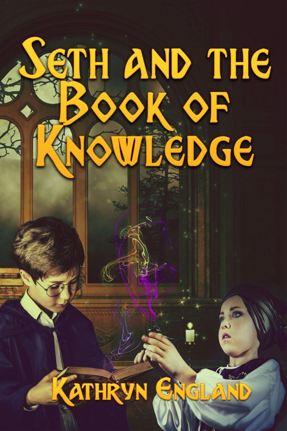 Big bigCover of Seth and the Book of Knowledge
