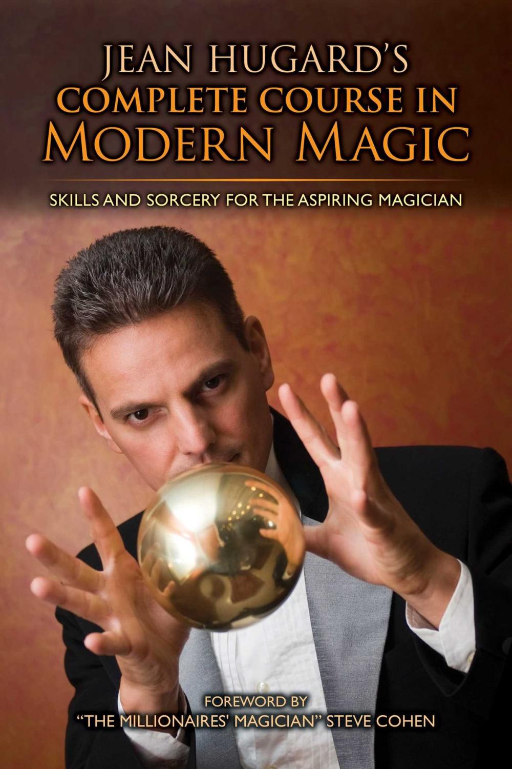 Big bigCover of Jean Hugard's Complete Course in Modern Magic