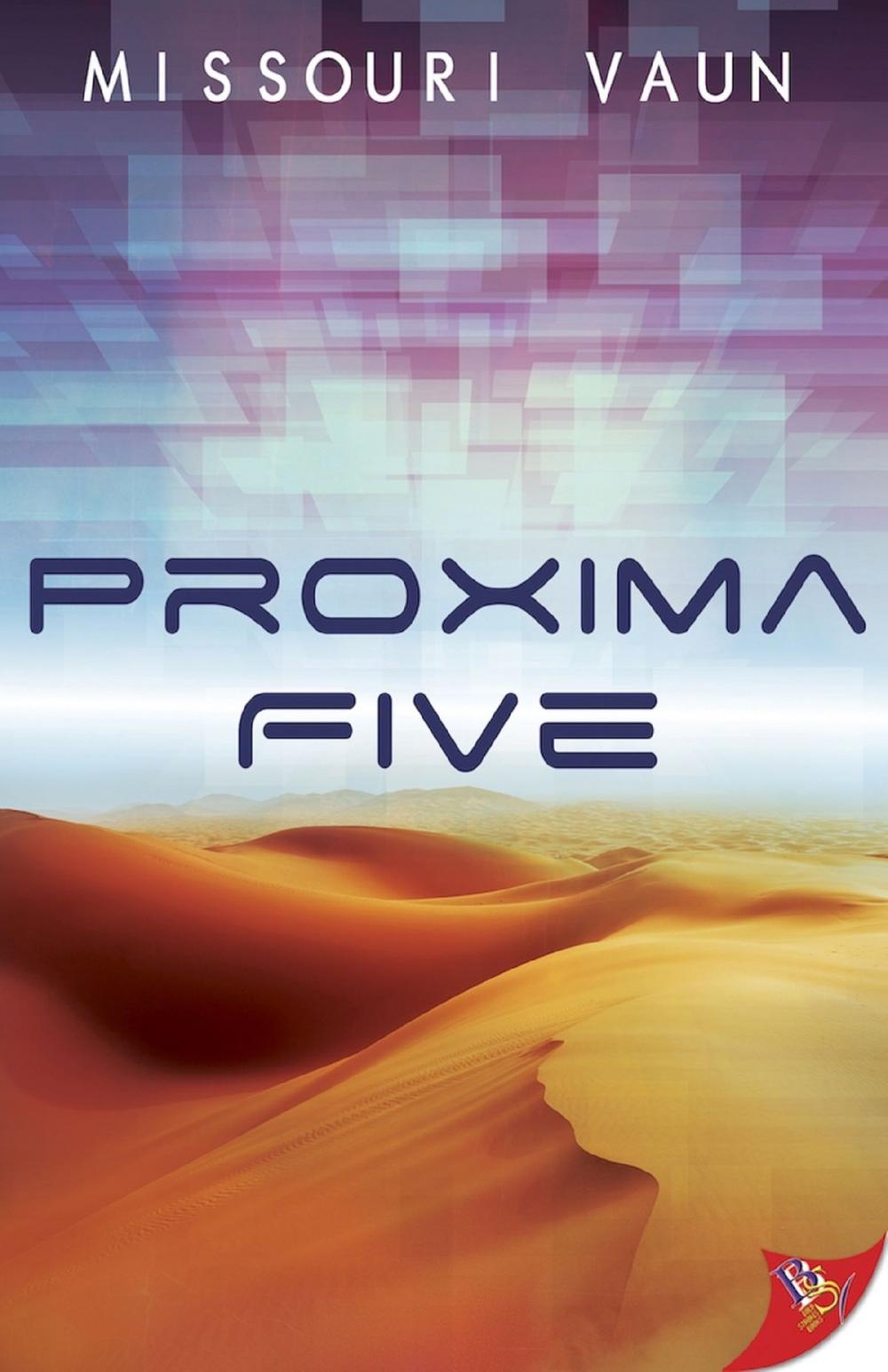 Big bigCover of Proxima Five