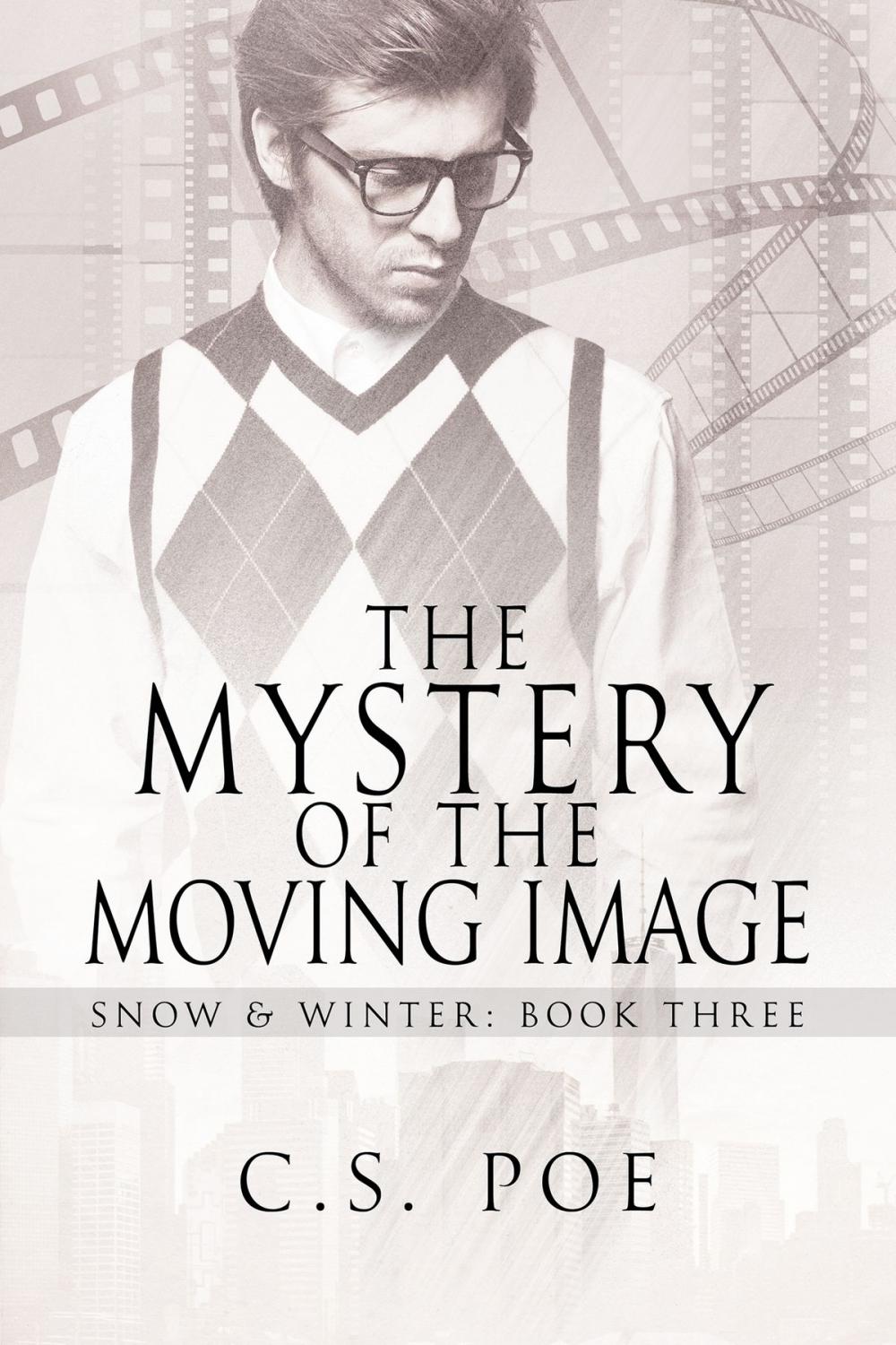 Big bigCover of The Mystery of the Moving Image