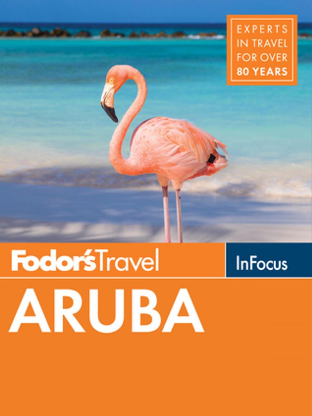 Big bigCover of Fodor's In Focus Aruba