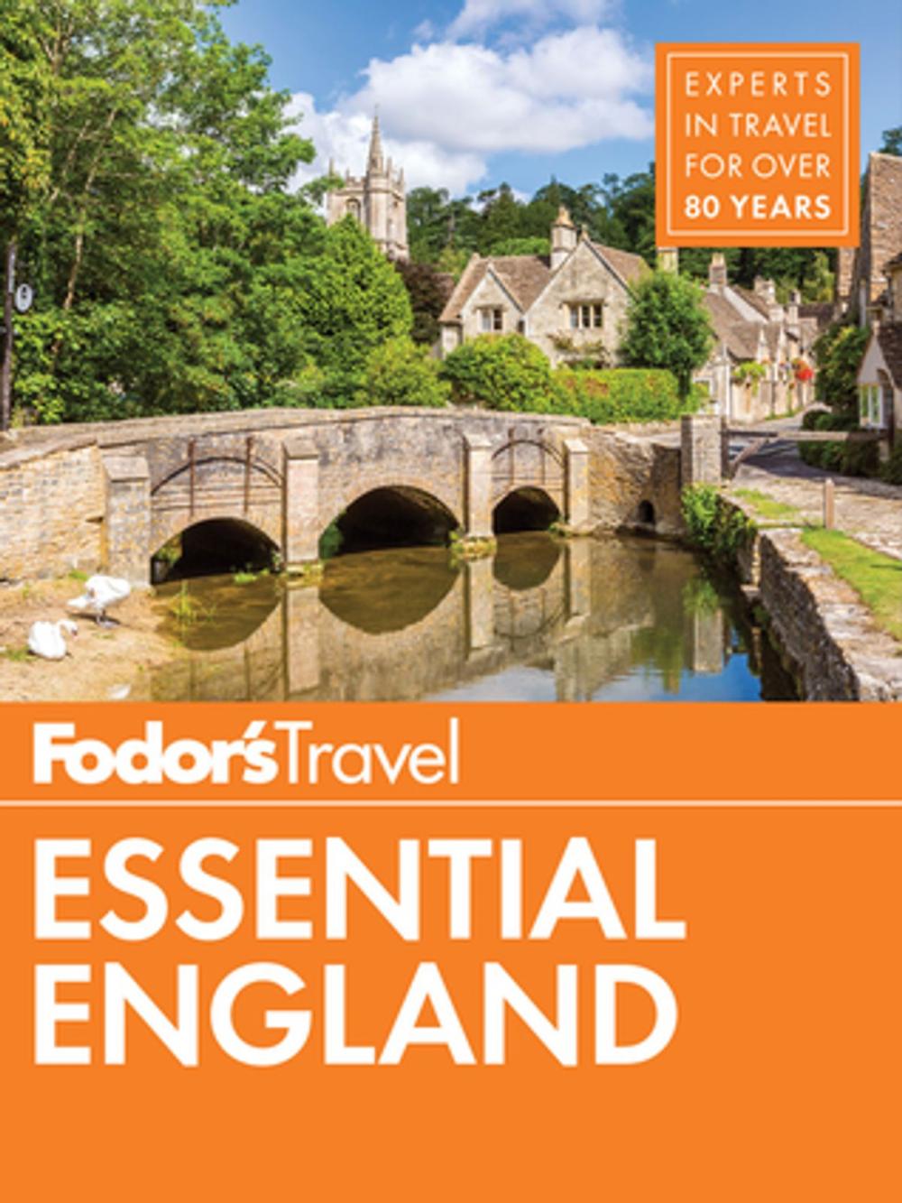 Big bigCover of Fodor's Essential England