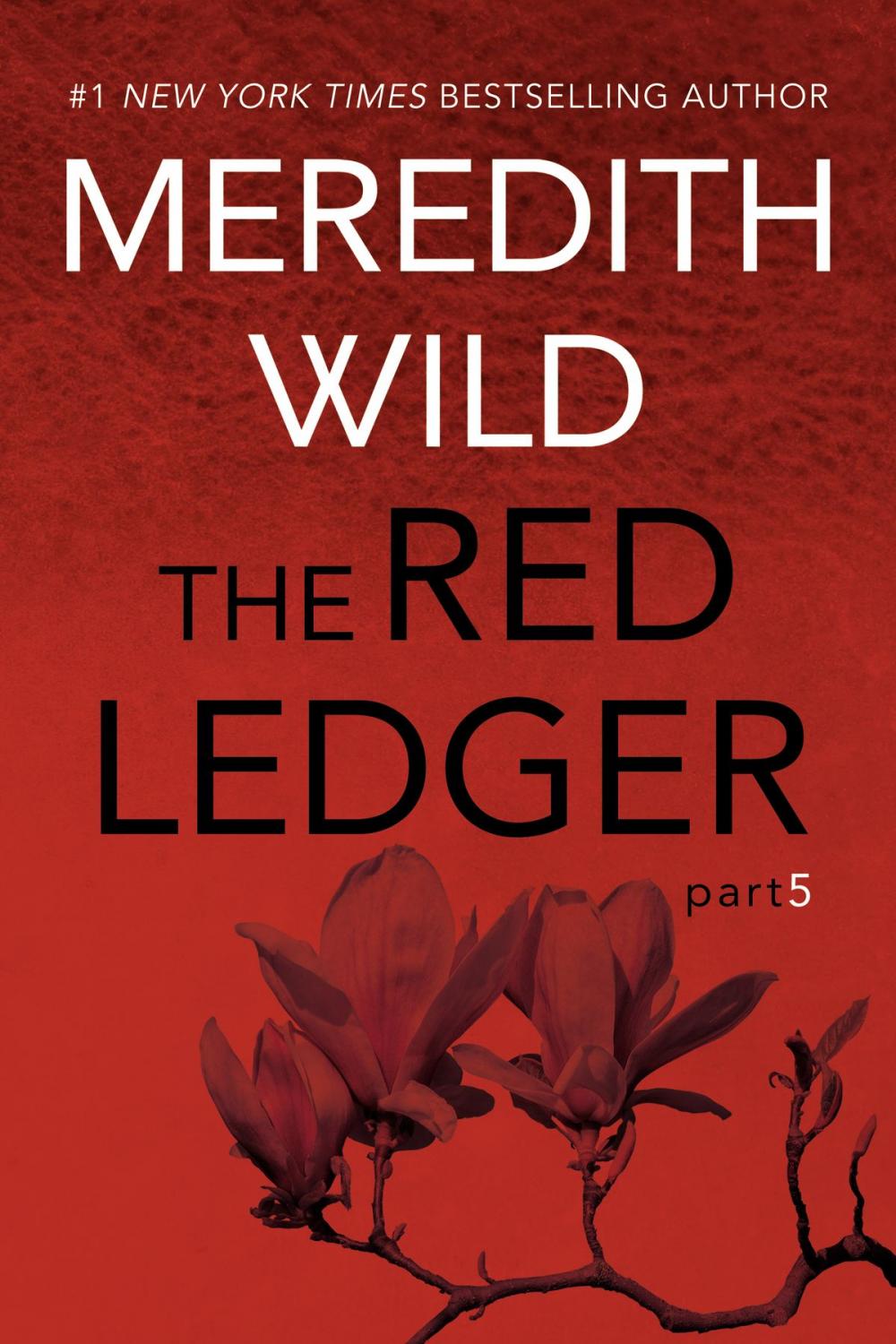 Big bigCover of The Red Ledger: 5