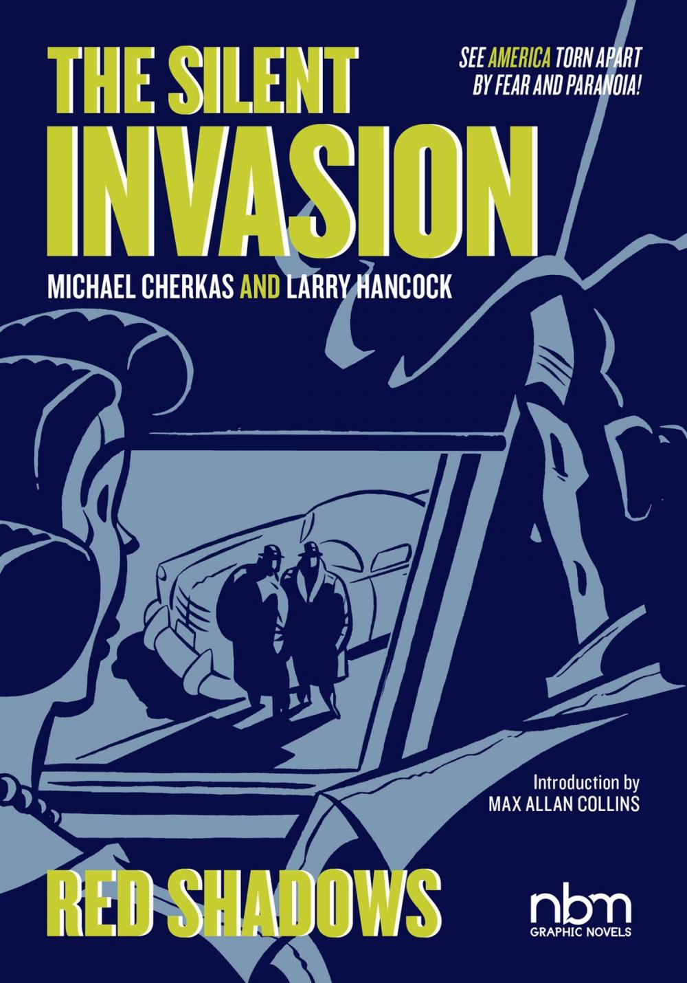 Big bigCover of The Silent Invasion