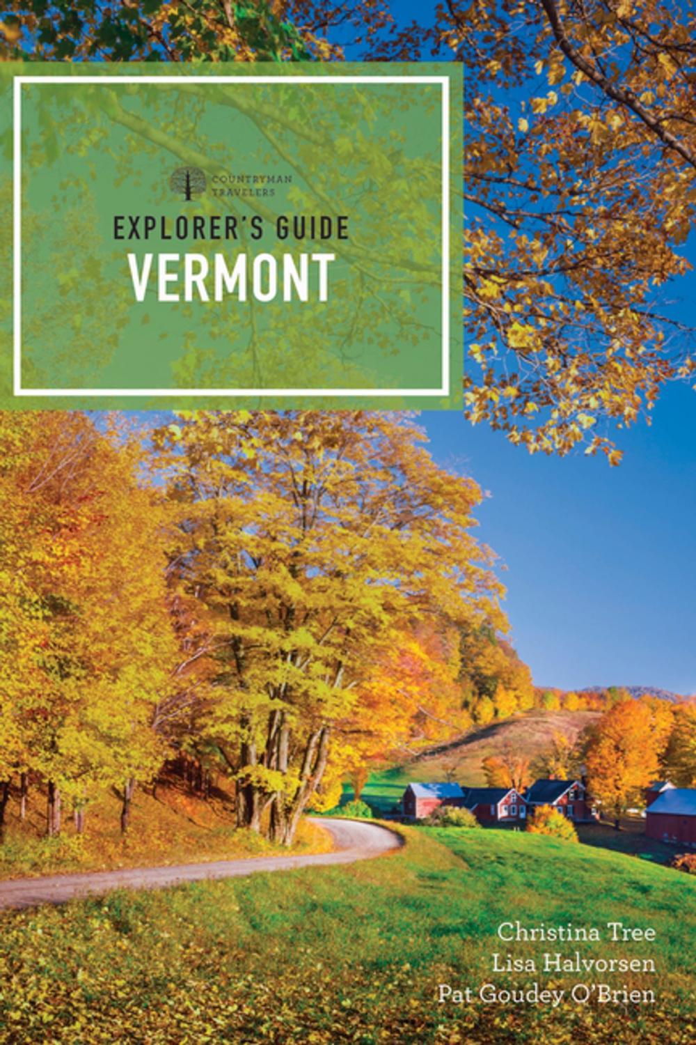 Big bigCover of Explorer's Guide Vermont (Fifteenth Edition)