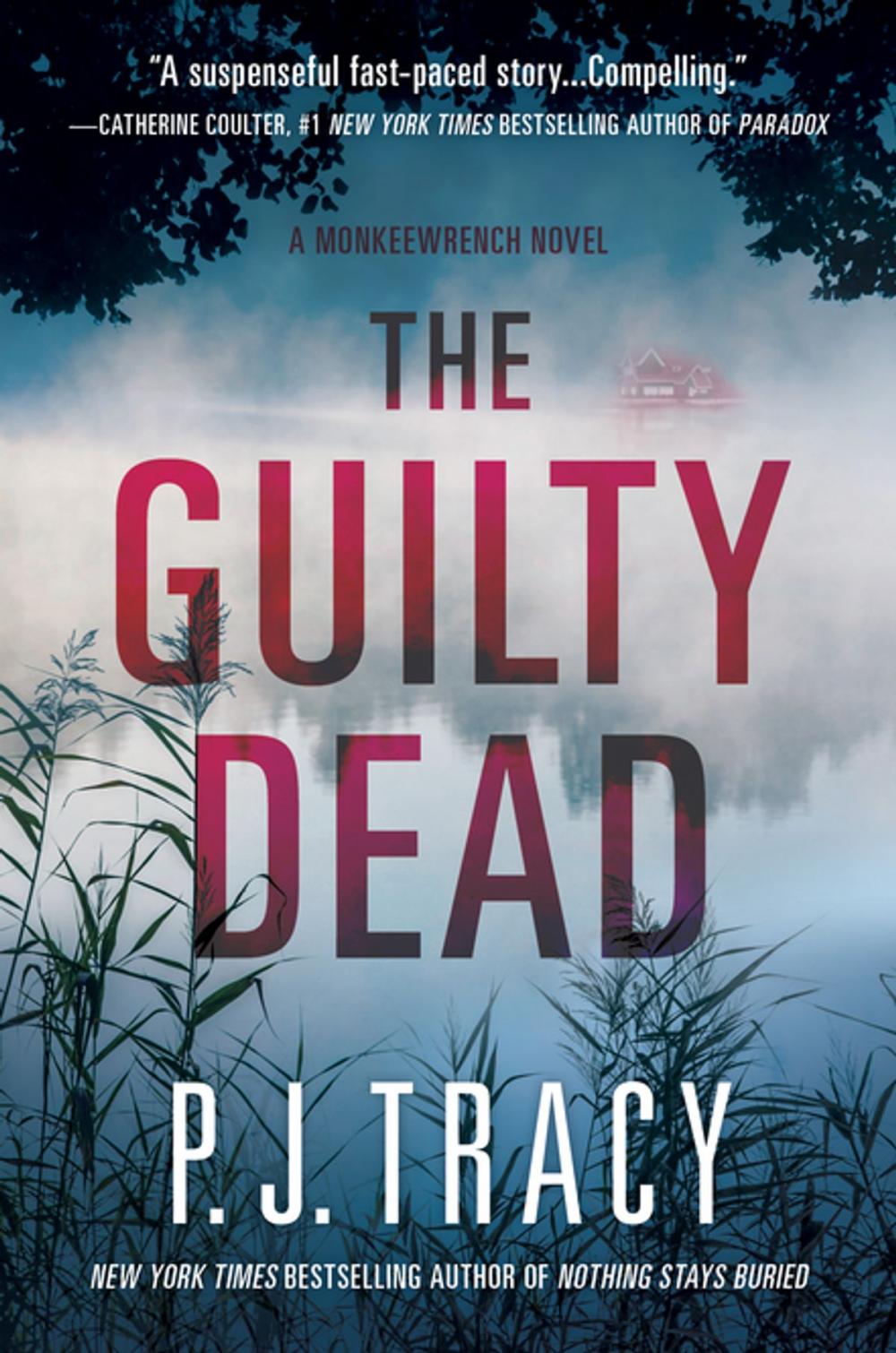 Big bigCover of The Guilty Dead