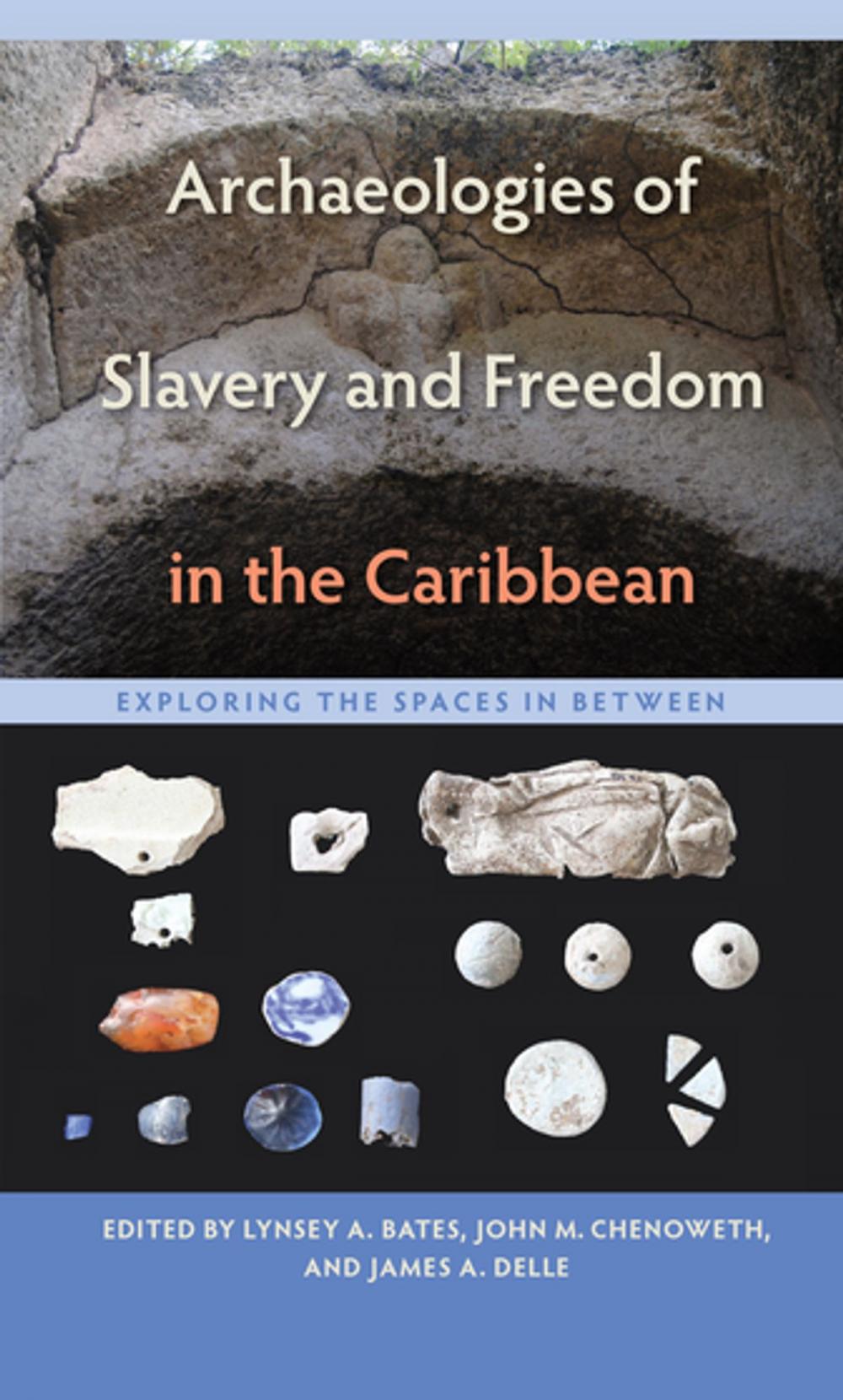 Big bigCover of Archaeologies of Slavery and Freedom in the Caribbean