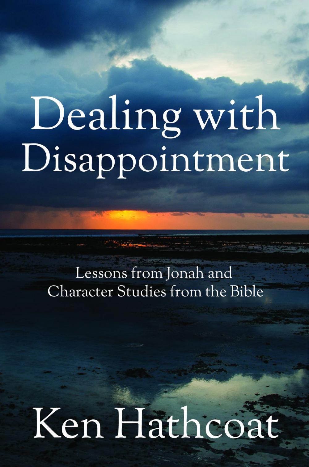 Big bigCover of Dealing with Disappointment