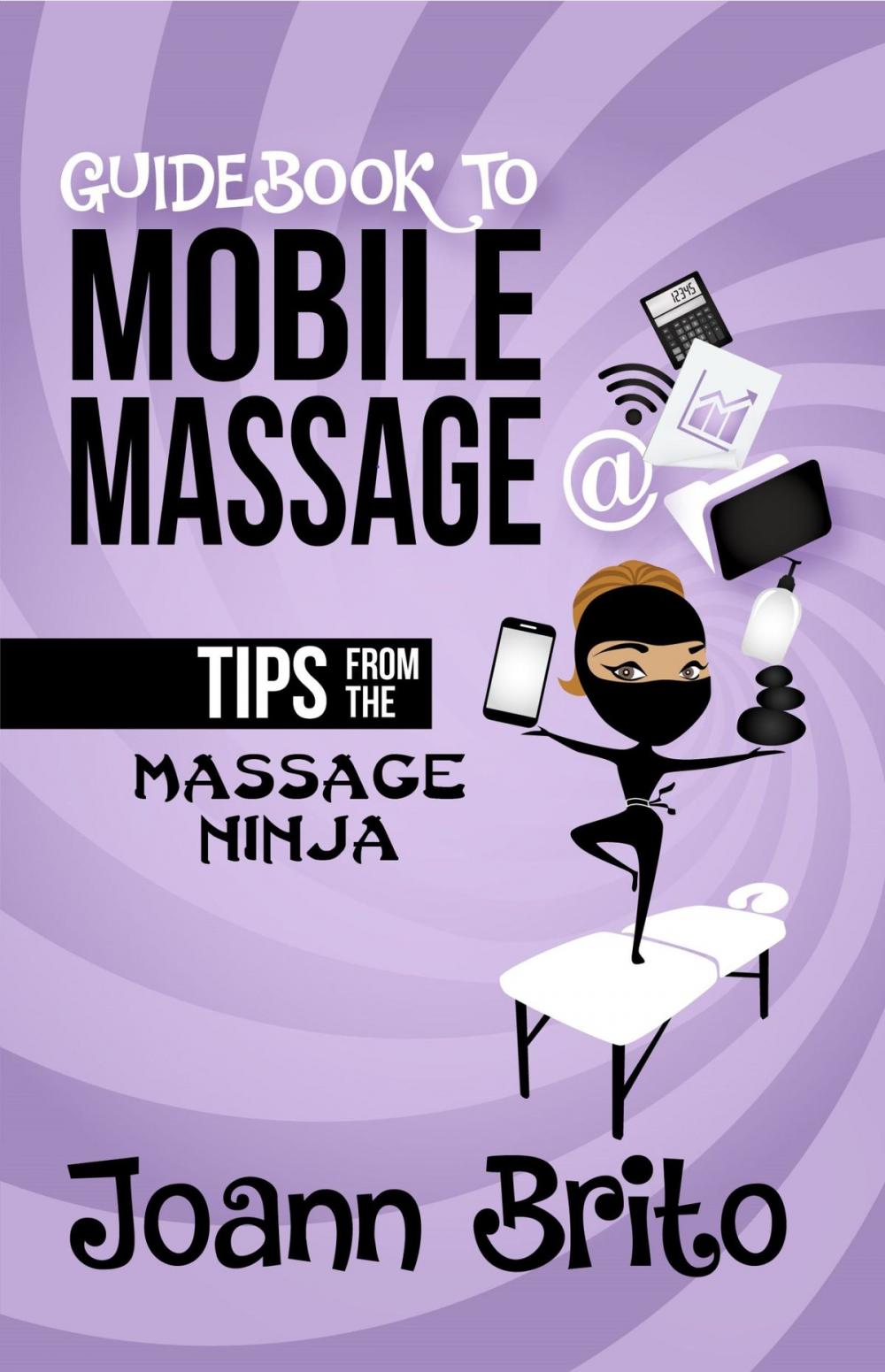 Big bigCover of Guidebook To Mobile Massage