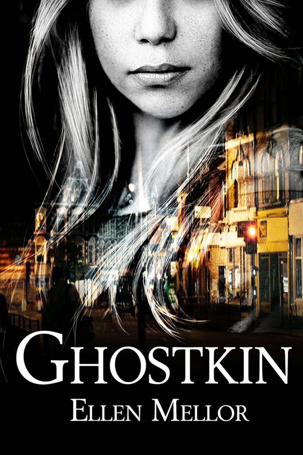 Big bigCover of Ghostkin