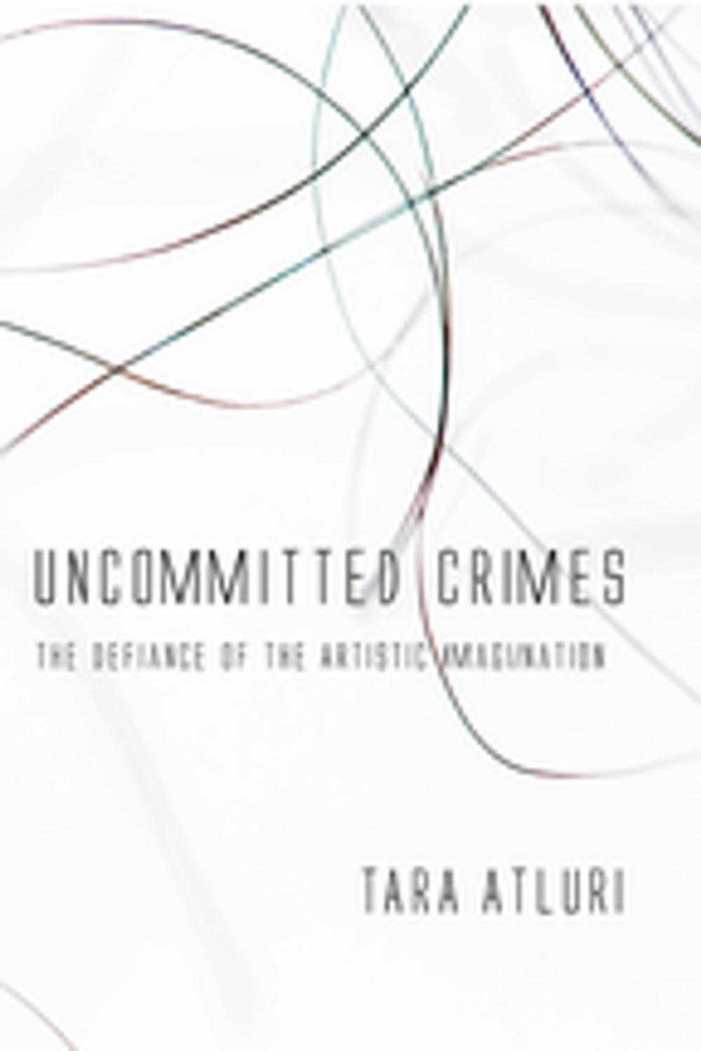 Big bigCover of Uncommitted Crimes