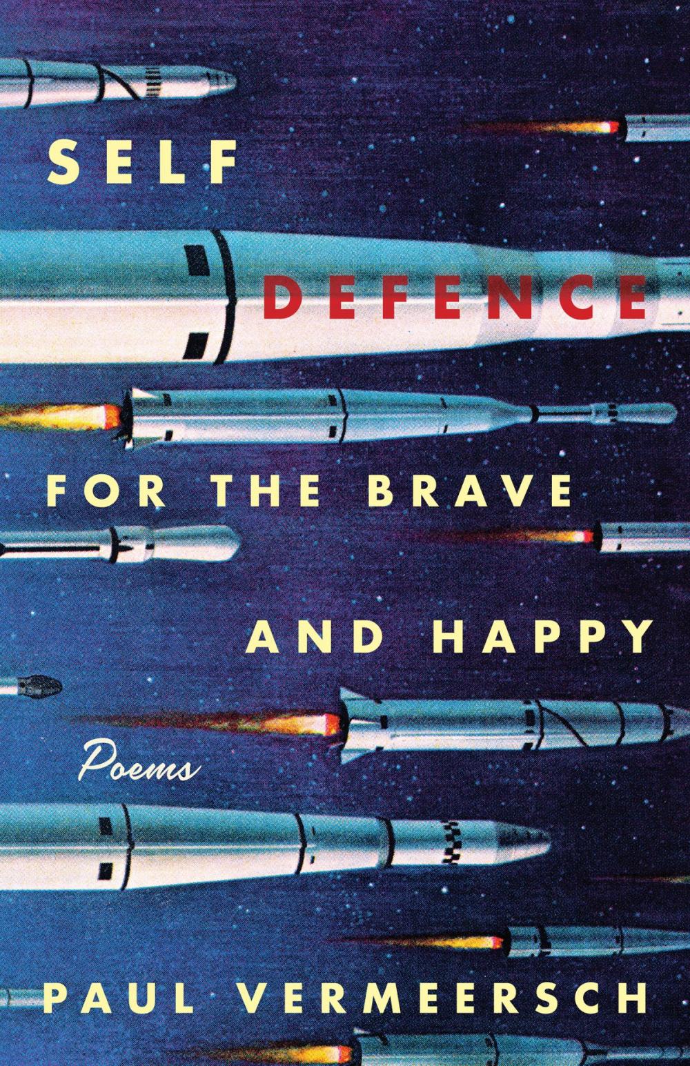Big bigCover of Self-Defence for the Brave and Happy