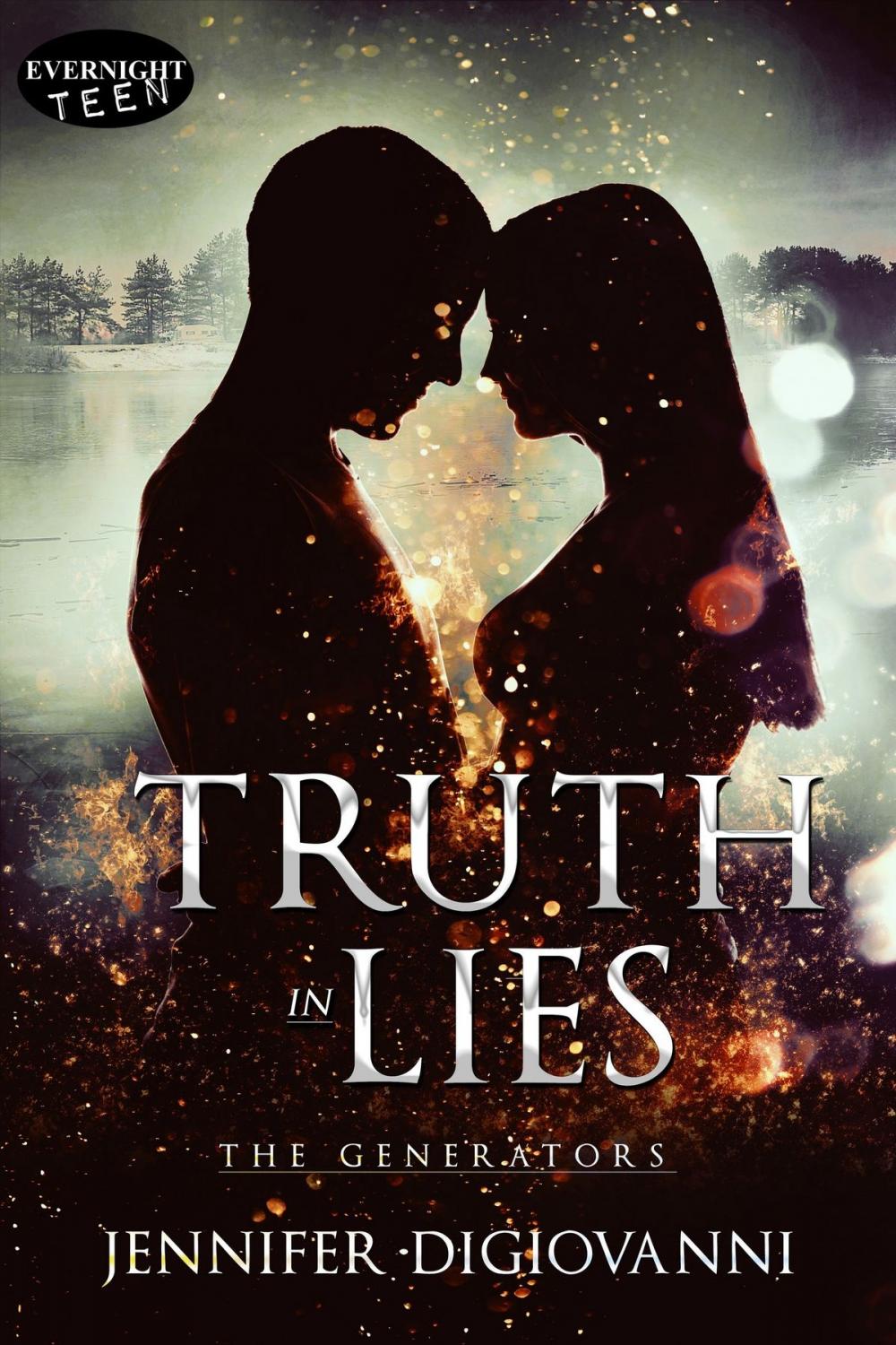 Big bigCover of Truth in Lies