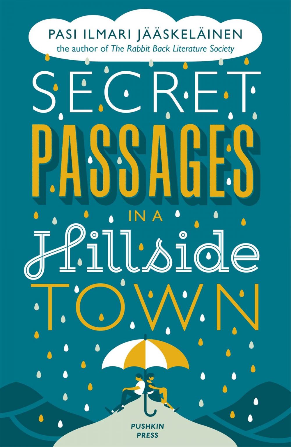 Big bigCover of Secret Passages in a Hillside Town