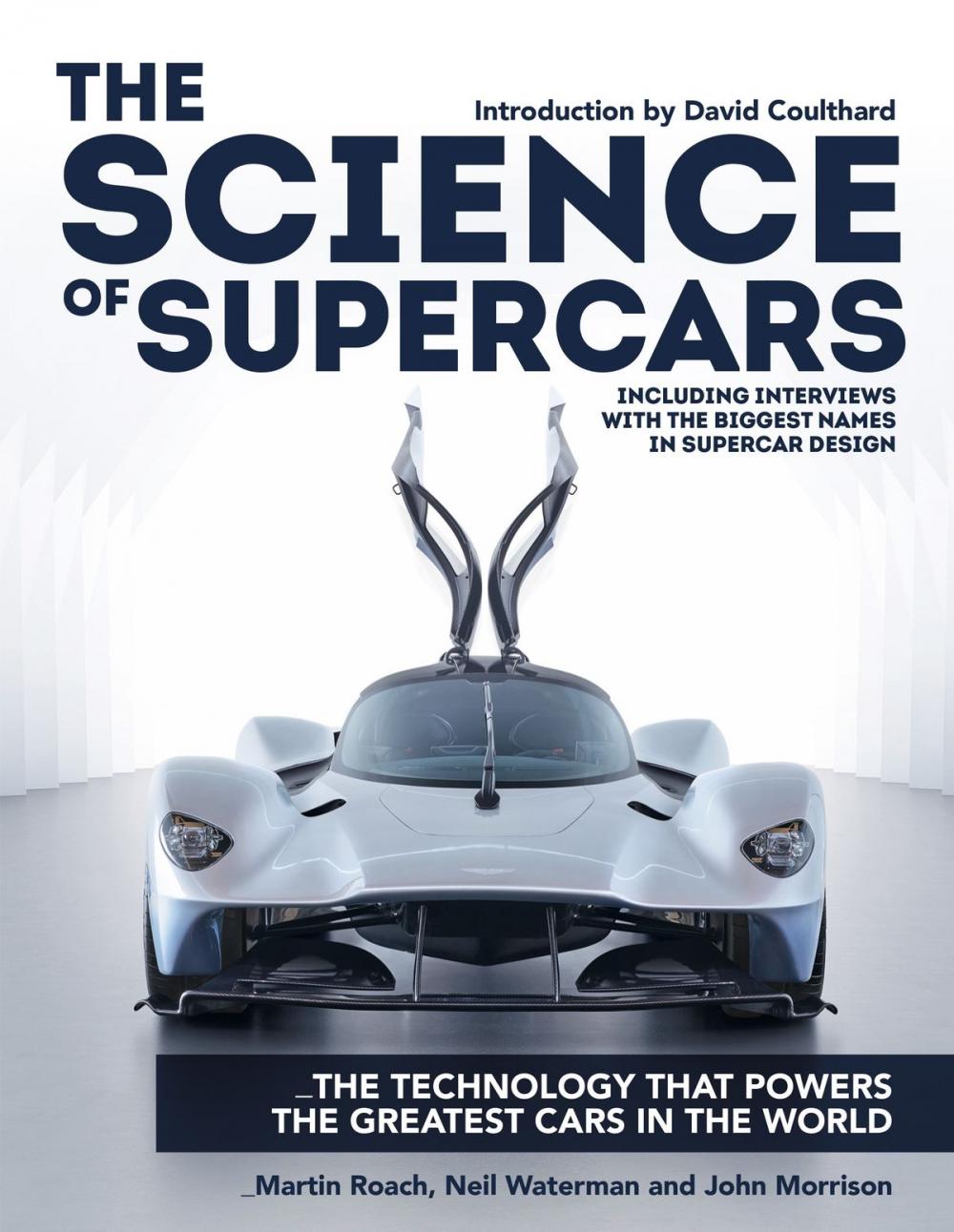 Big bigCover of The Science of Supercars