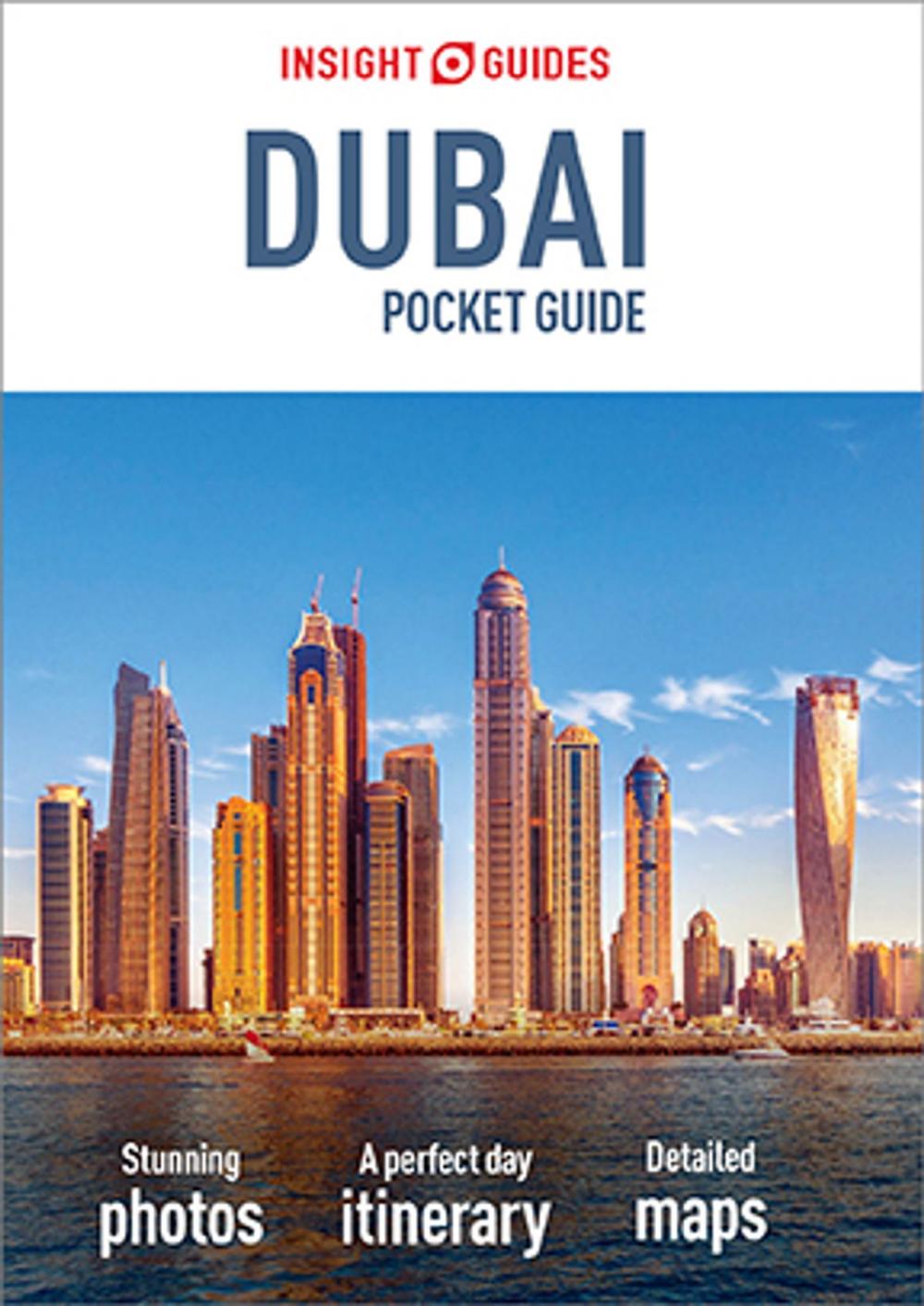 Big bigCover of Insight Guides Pocket Dubai (Travel Guide eBook)