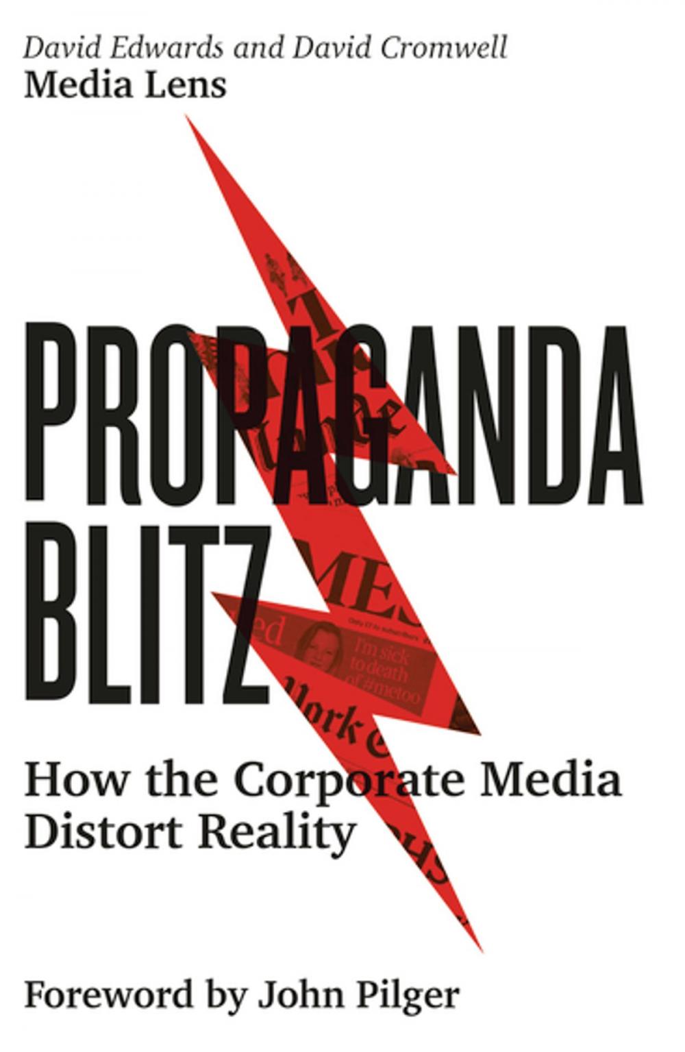Big bigCover of Propaganda Blitz