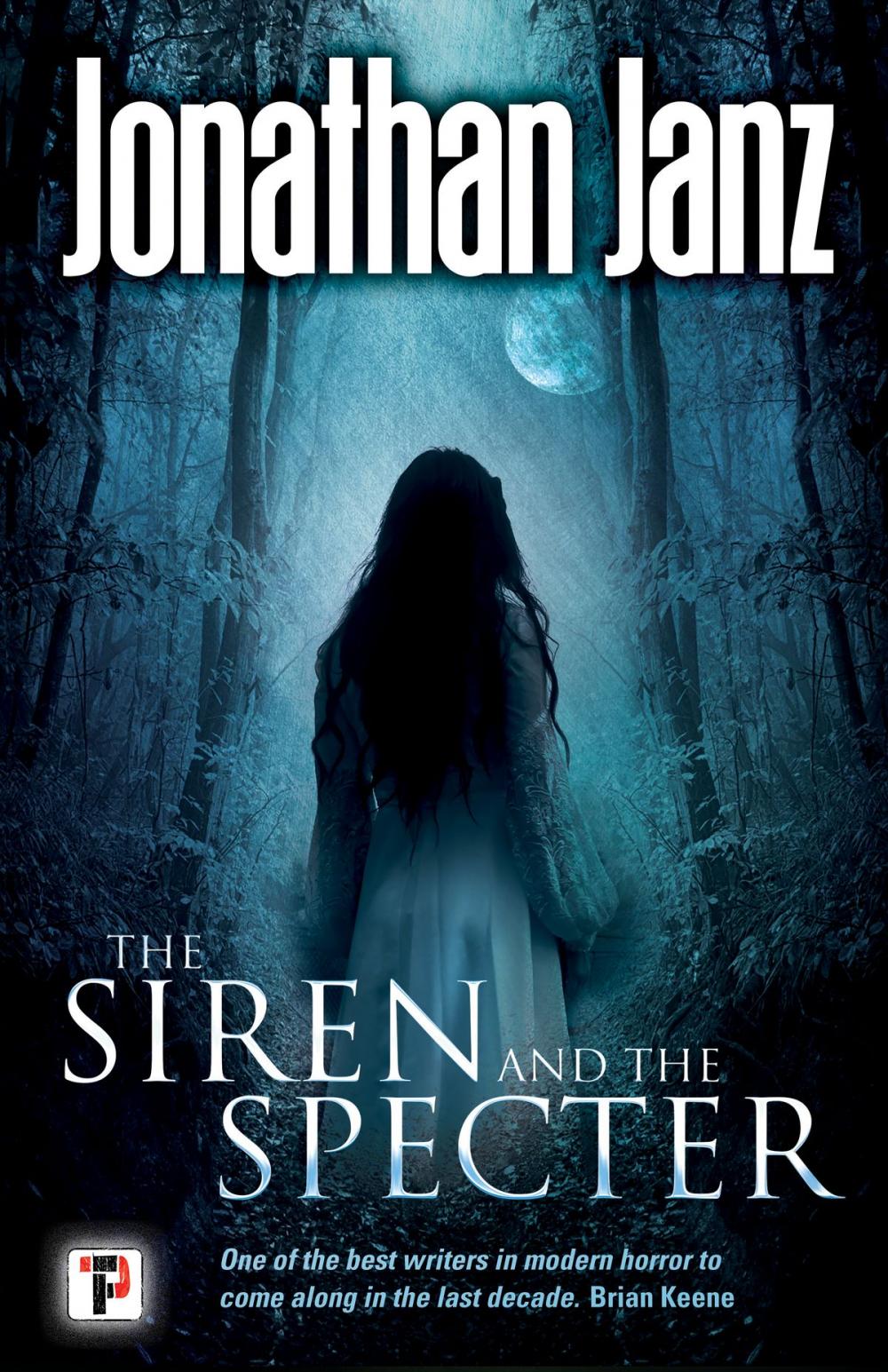 Big bigCover of The Siren and The Specter