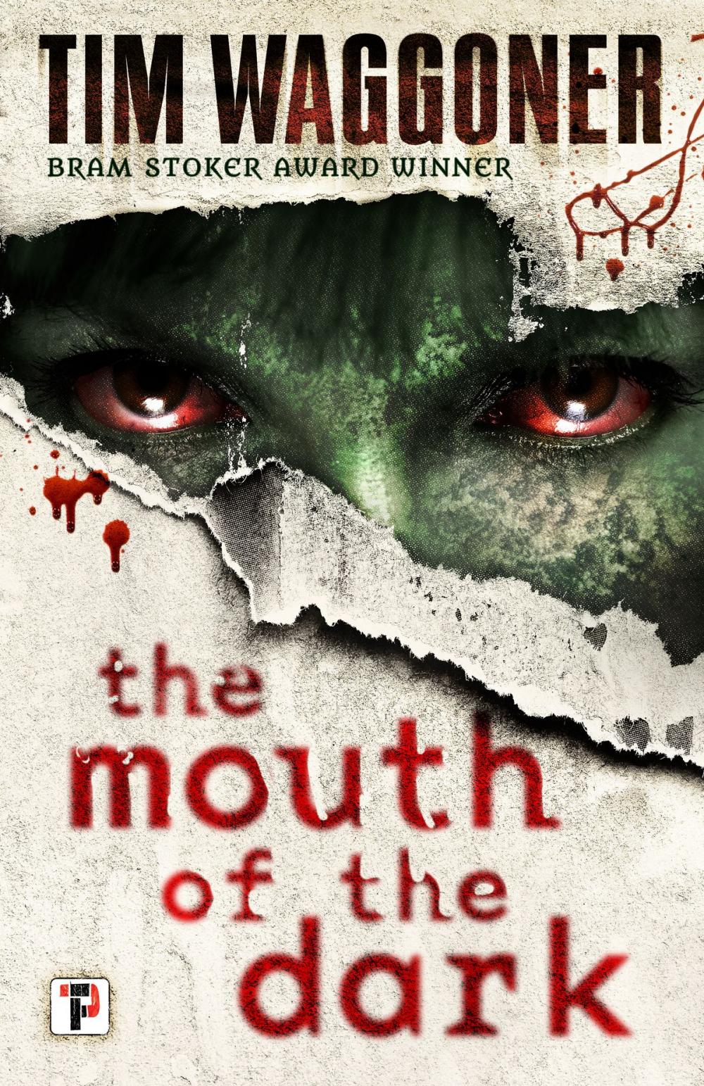 Big bigCover of The Mouth of the Dark