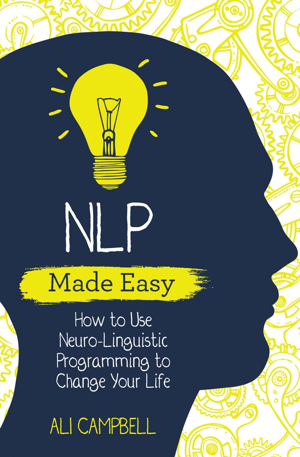 Big bigCover of NLP Made Easy