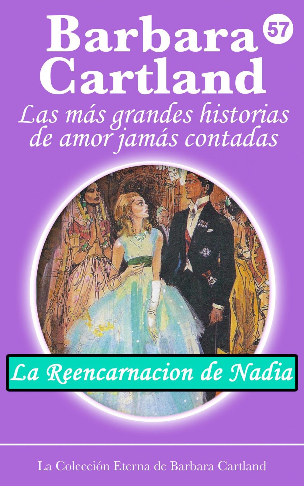 Big bigCover of 57. La Reencarnación de Nadia