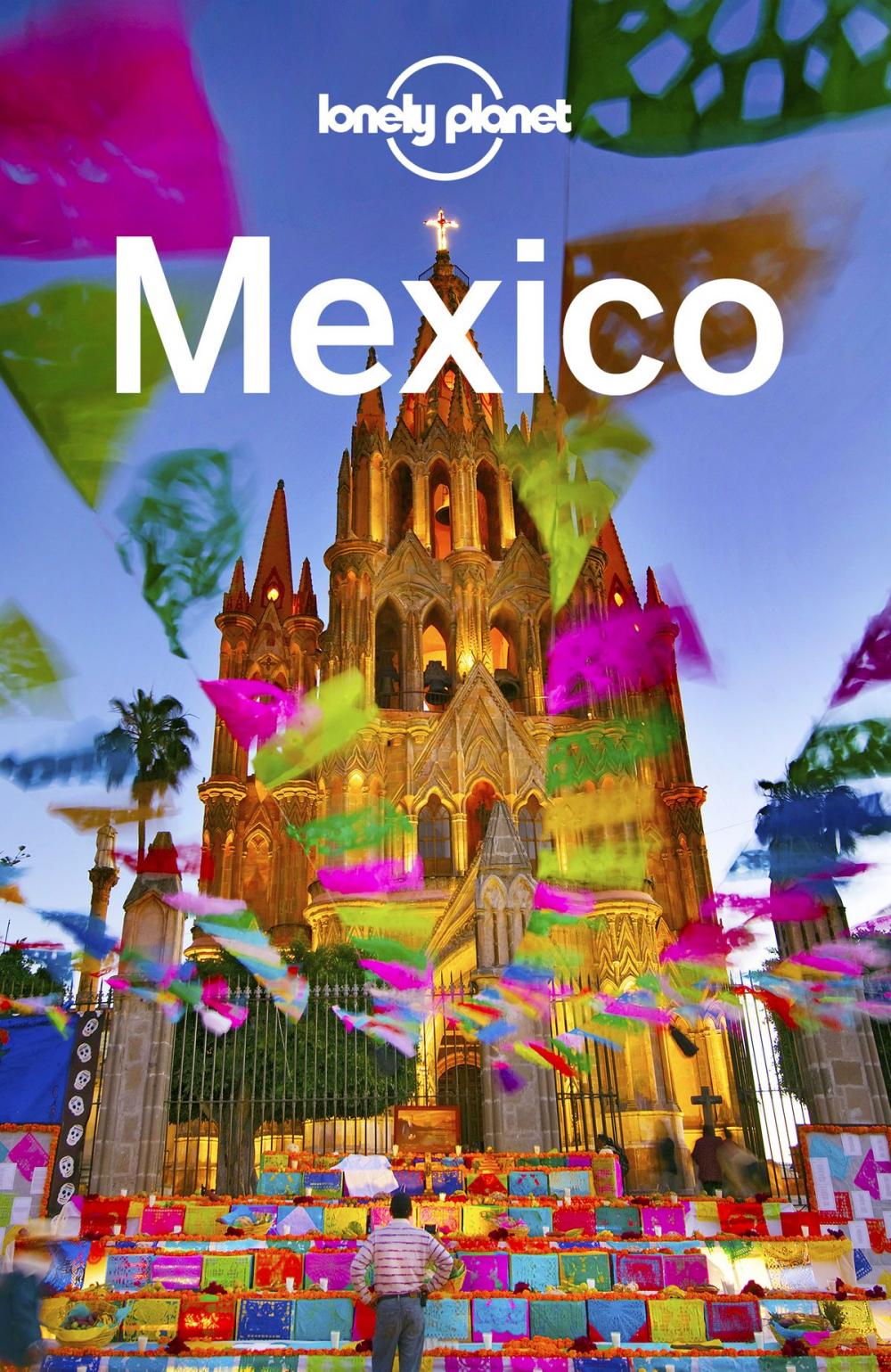 Big bigCover of Lonely Planet Mexico
