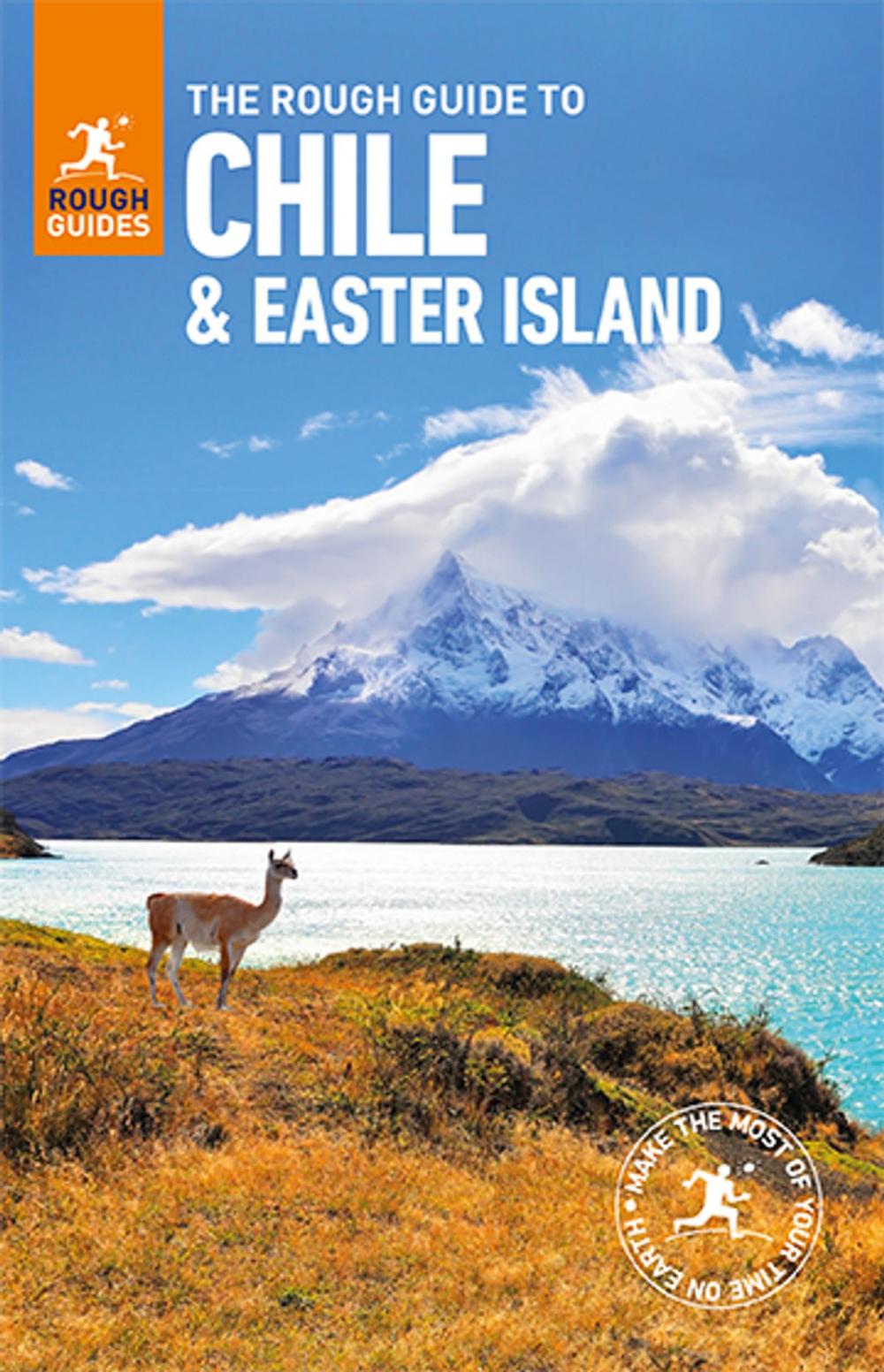 Big bigCover of The Rough Guide to Chile & Easter Islands (Travel Guide eBook)