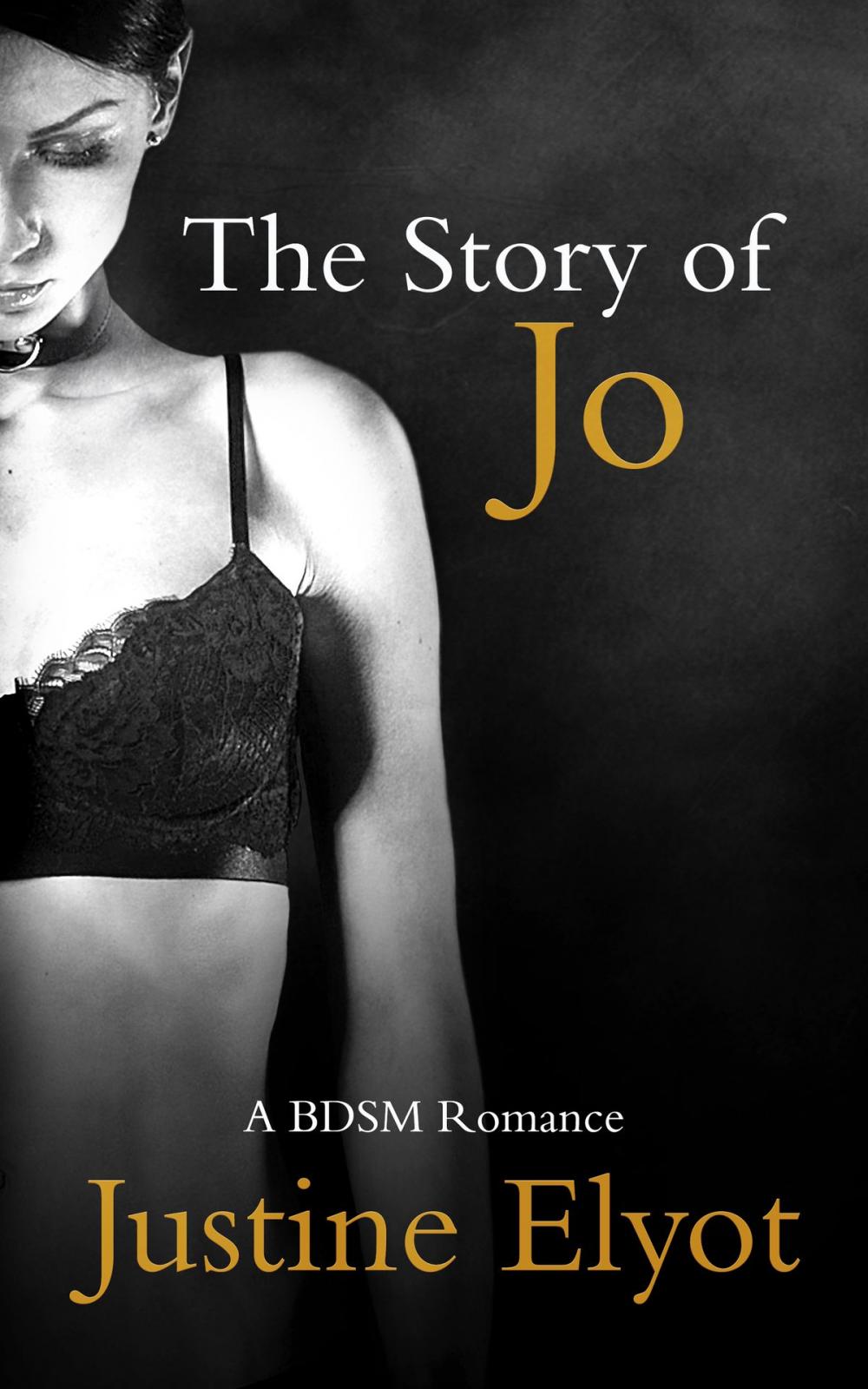 Big bigCover of The Story of Jo