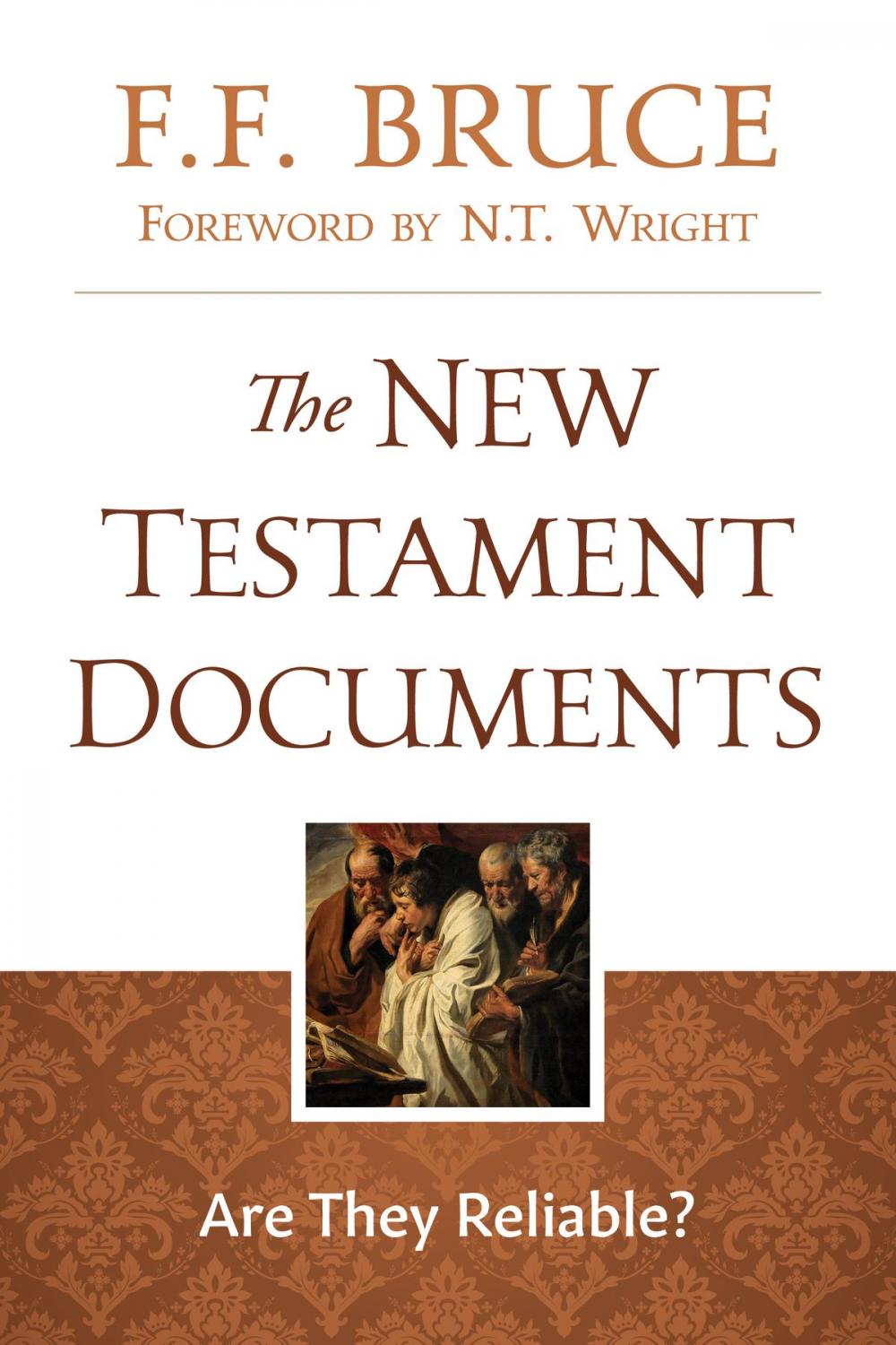 Big bigCover of The New Testament Documents