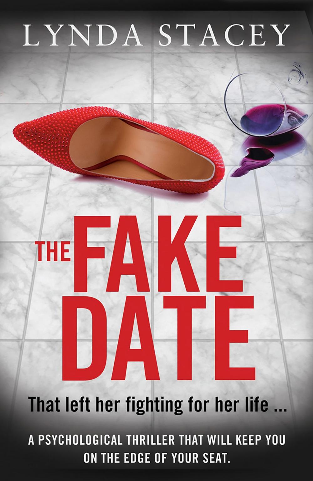 Big bigCover of The Fake Date