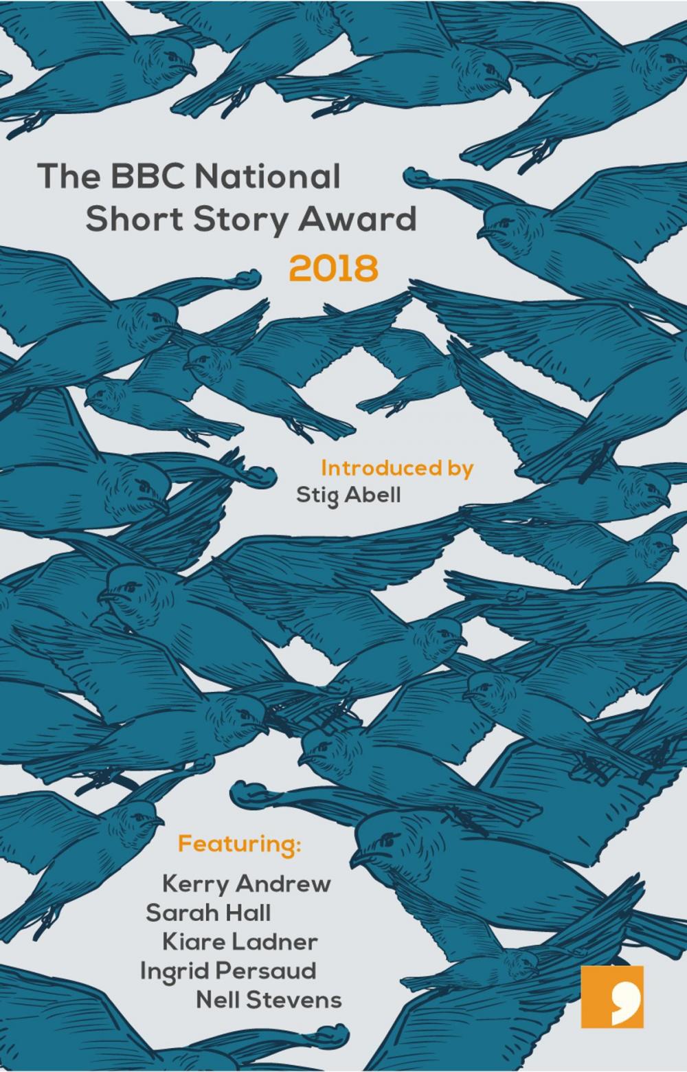 Big bigCover of The BBC National Short Story Award 2018
