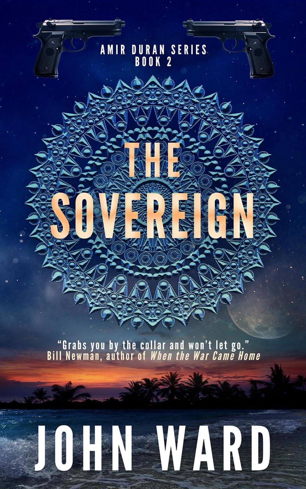 Big bigCover of The Sovereign