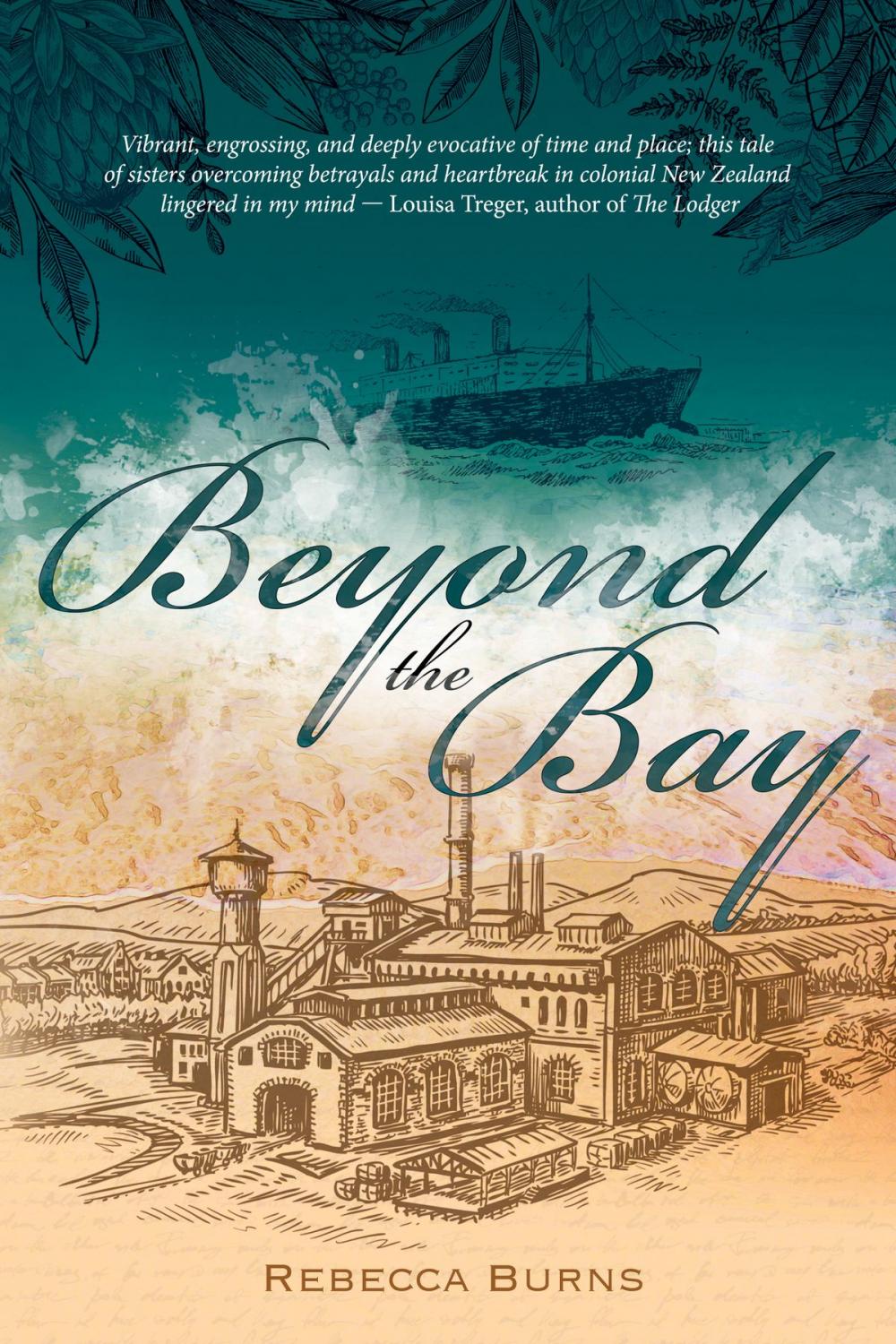 Big bigCover of Beyond the Bay