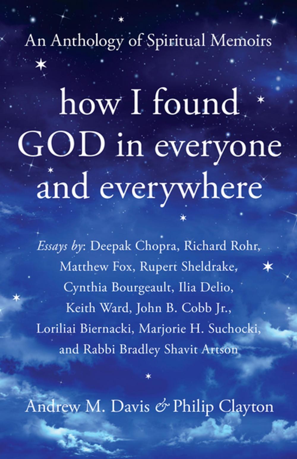 Big bigCover of How I Found God in Everyone and Everywhere