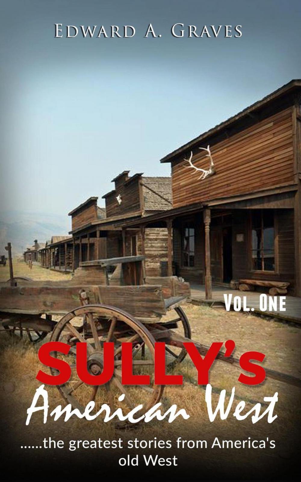 Big bigCover of Sully's American West