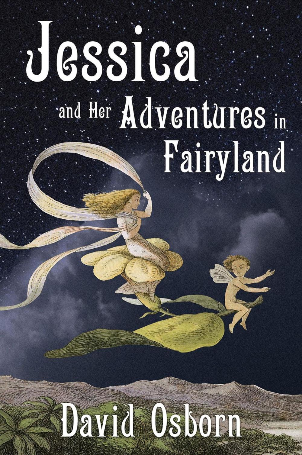 Big bigCover of Jessica and Her Adventures in Fairyland